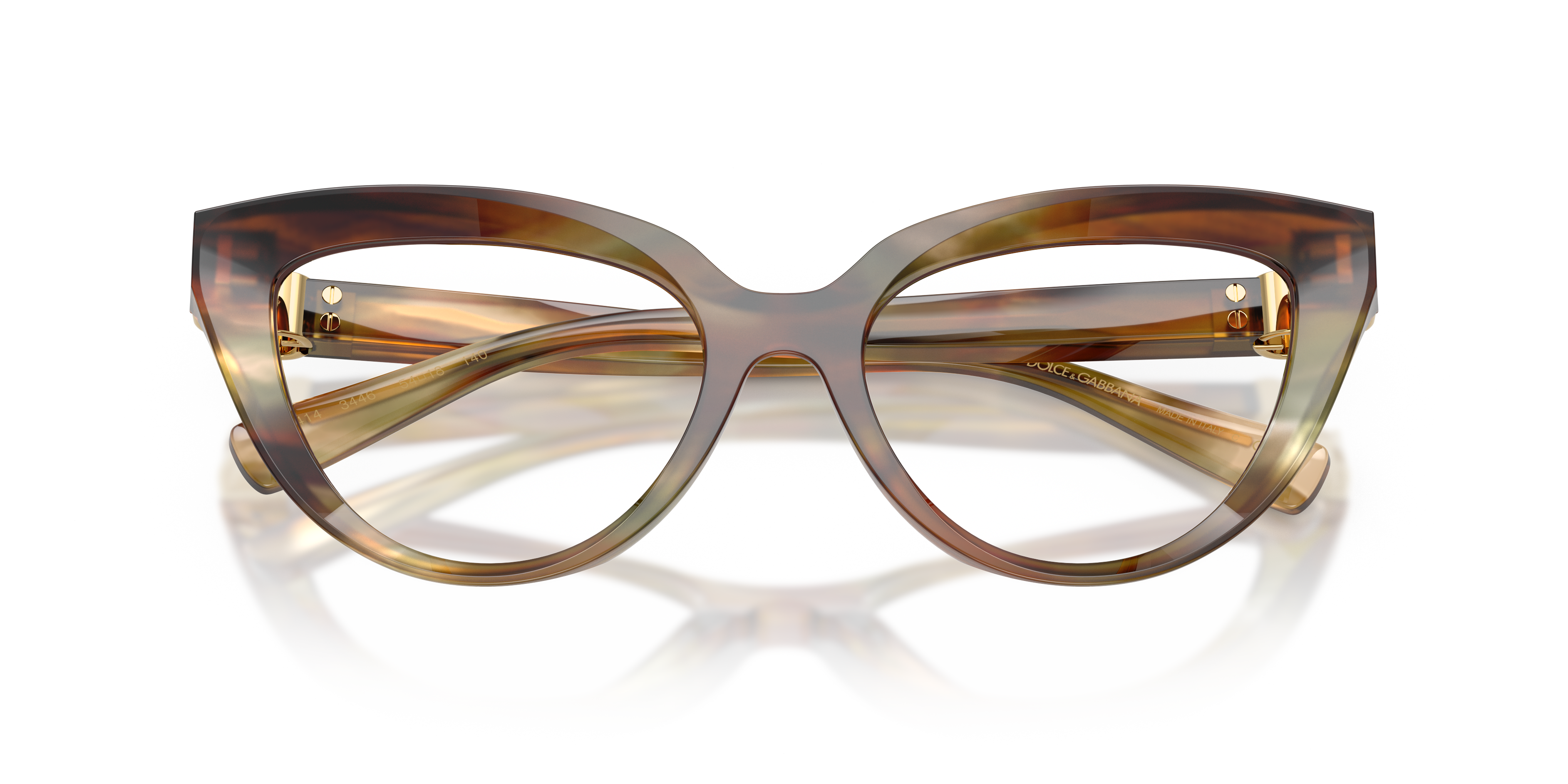 DOLCE & GABBANA DG3414 3446 54