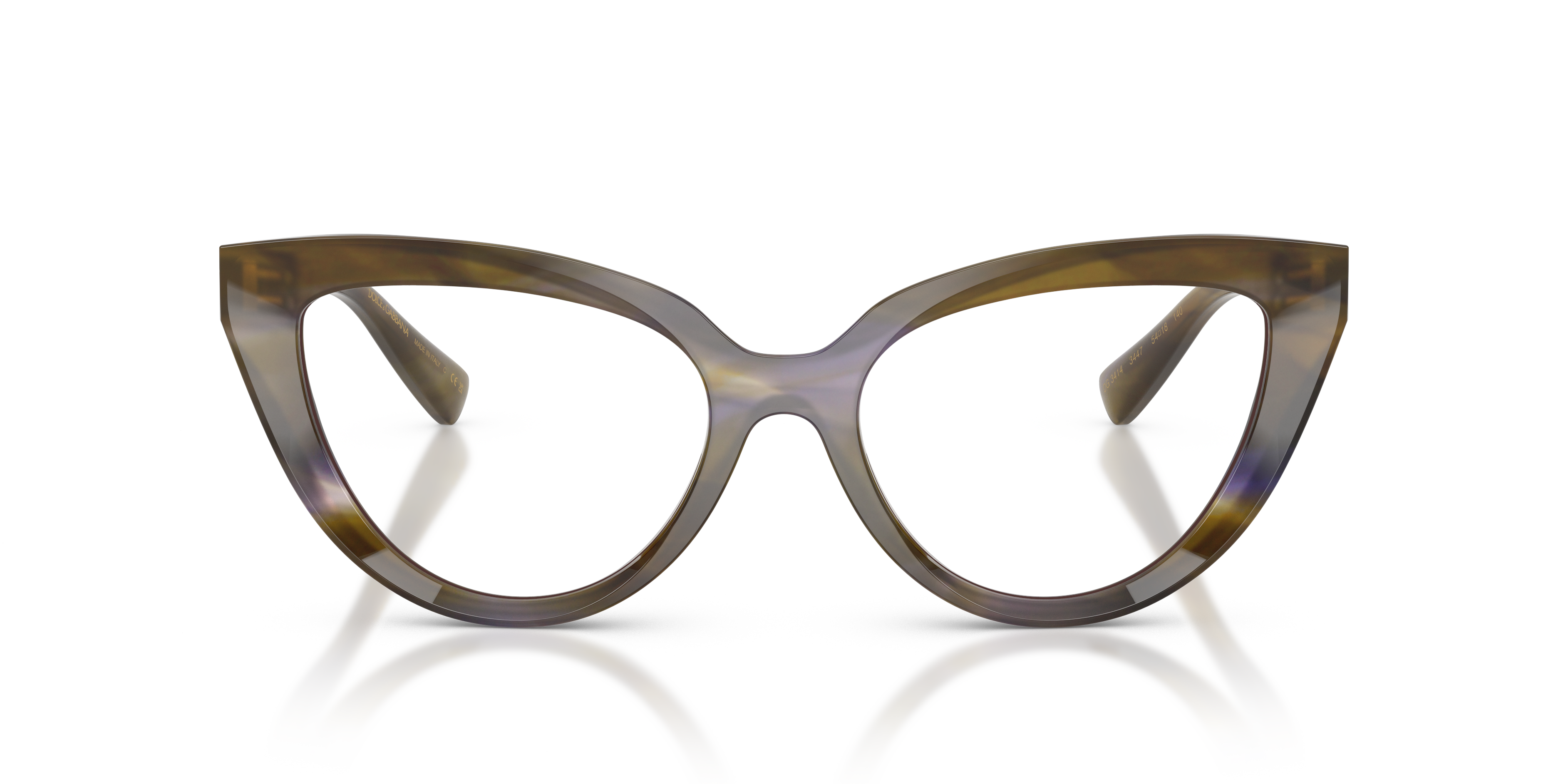DOLCE & GABBANA DG3414 3447 52