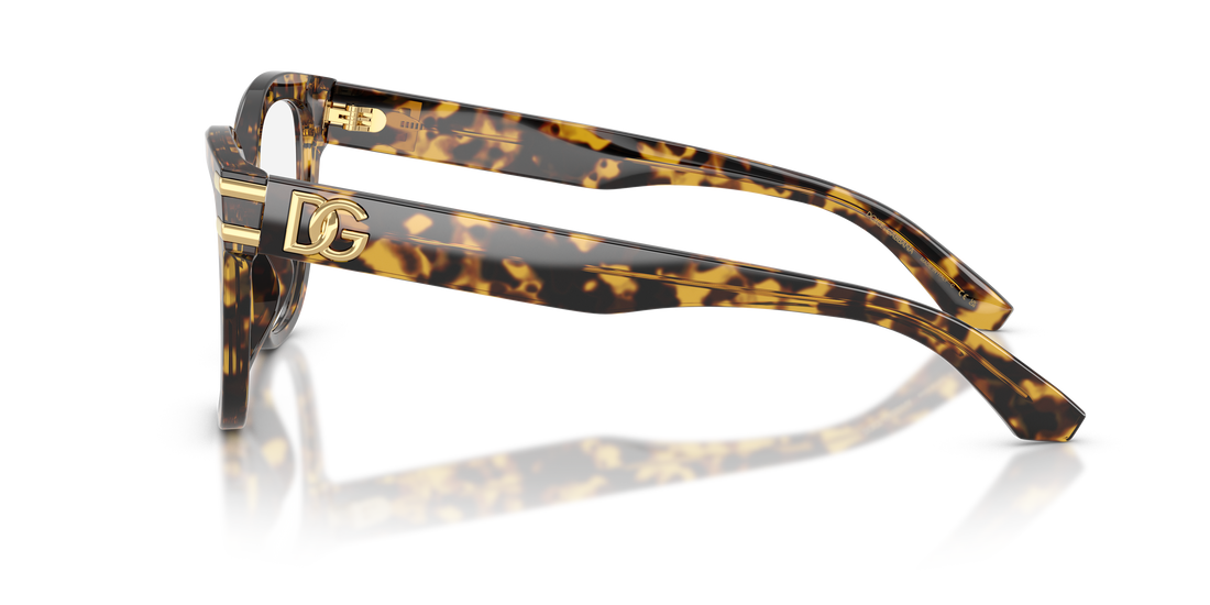 Translation missing: es.seo.product.type.gafas-graduadas dolce & gabbana dg3418 3330 havana butterfly femenino talla 55mm - Translation missing: es.seo.product.alt.imagen-secundaria