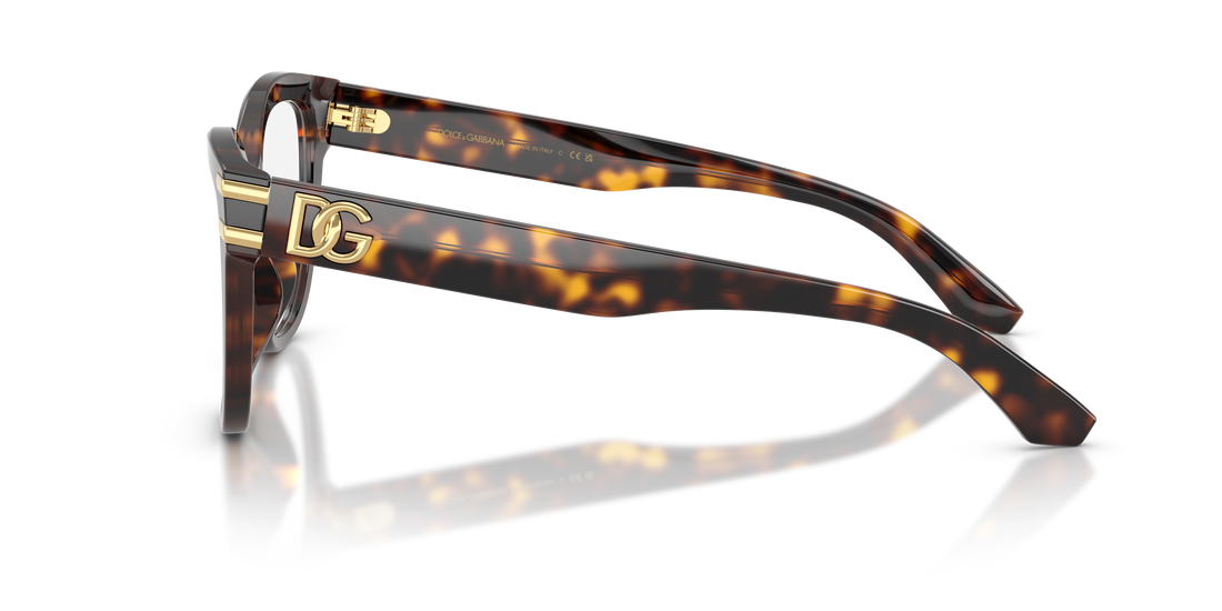 Translation missing: es.seo.product.type.gafas-graduadas dolce & gabbana dg3418 502 havana butterfly femenino talla 55mm - Translation missing: es.seo.product.alt.imagen-secundaria