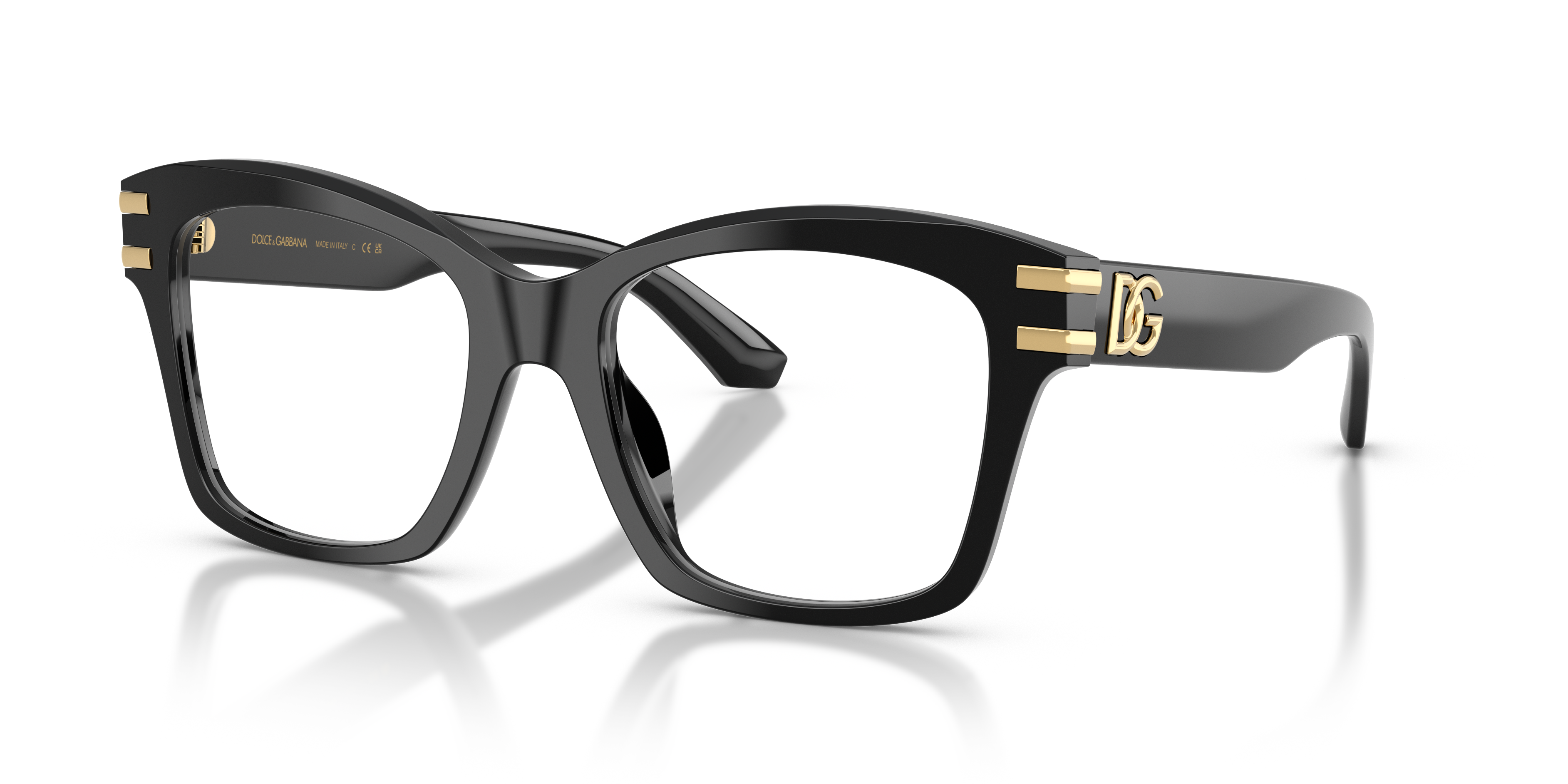 DOLCE & GABBANA DG3419 501 52