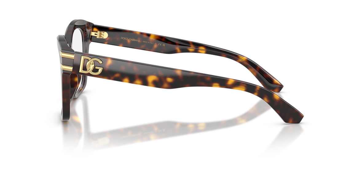 Translation missing: es.seo.product.type.gafas-graduadas dolce & gabbana dg3419 502 havana square femenino talla 52mm - Translation missing: es.seo.product.alt.imagen-secundaria