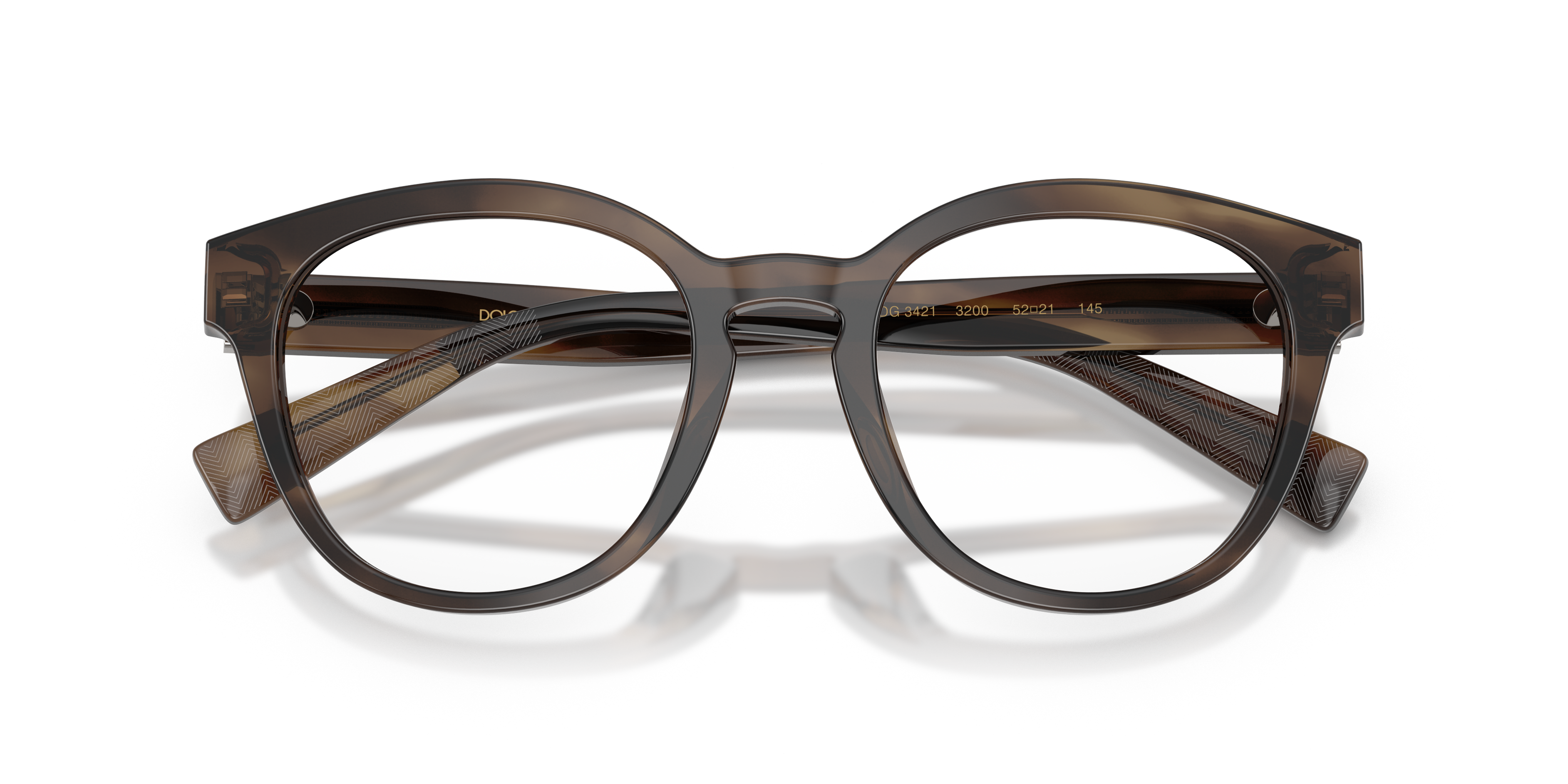 DOLCE & GABBANA DG3421 3200 52