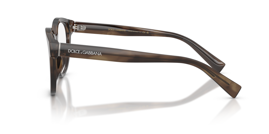 Translation missing: es.seo.product.type.gafas-graduadas dolce & gabbana dg3421 3200 marron pantos masculino talla 52mm - Translation missing: es.seo.product.alt.imagen-secundaria