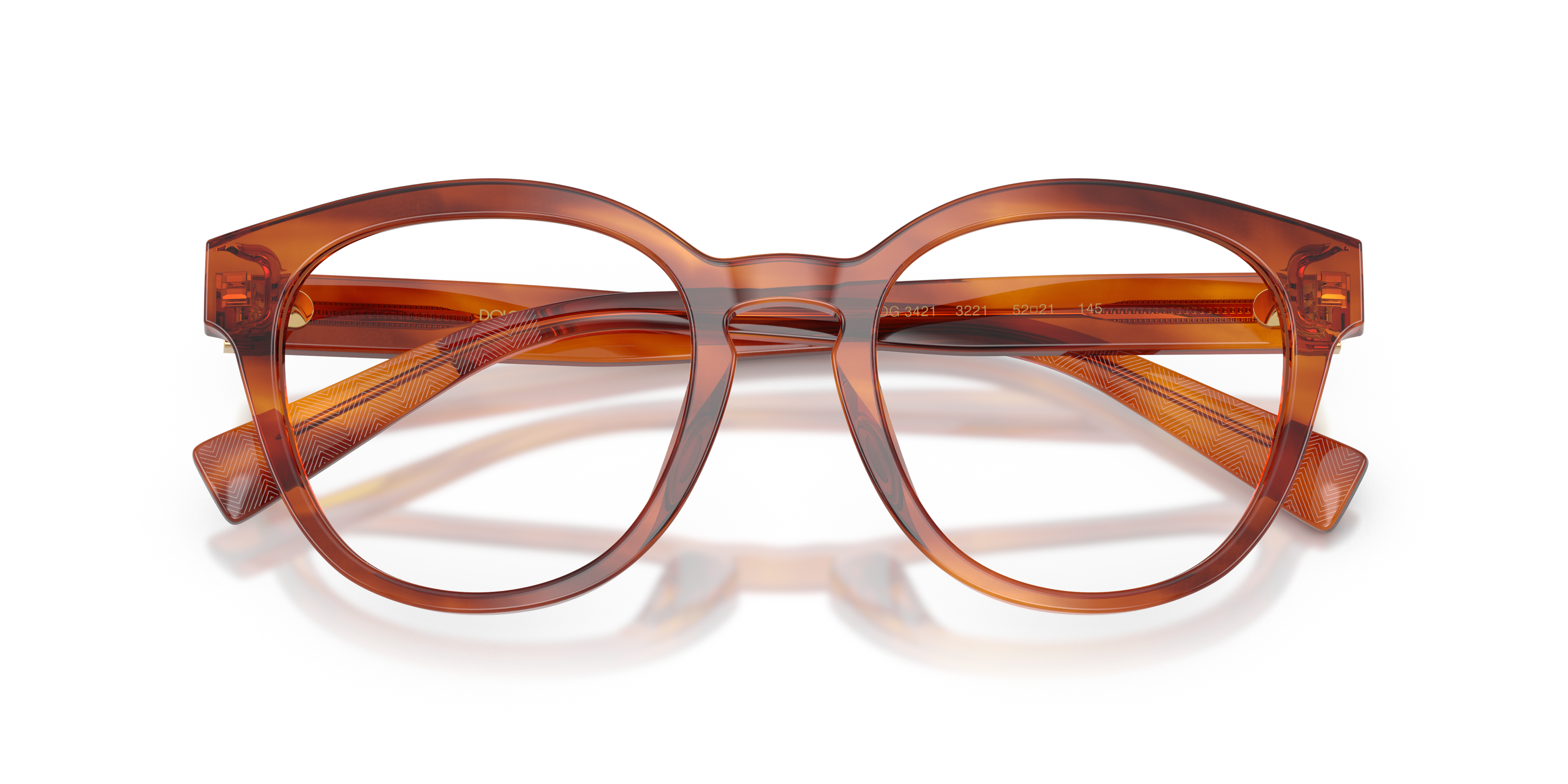 DOLCE & GABBANA DG3421 3221 50