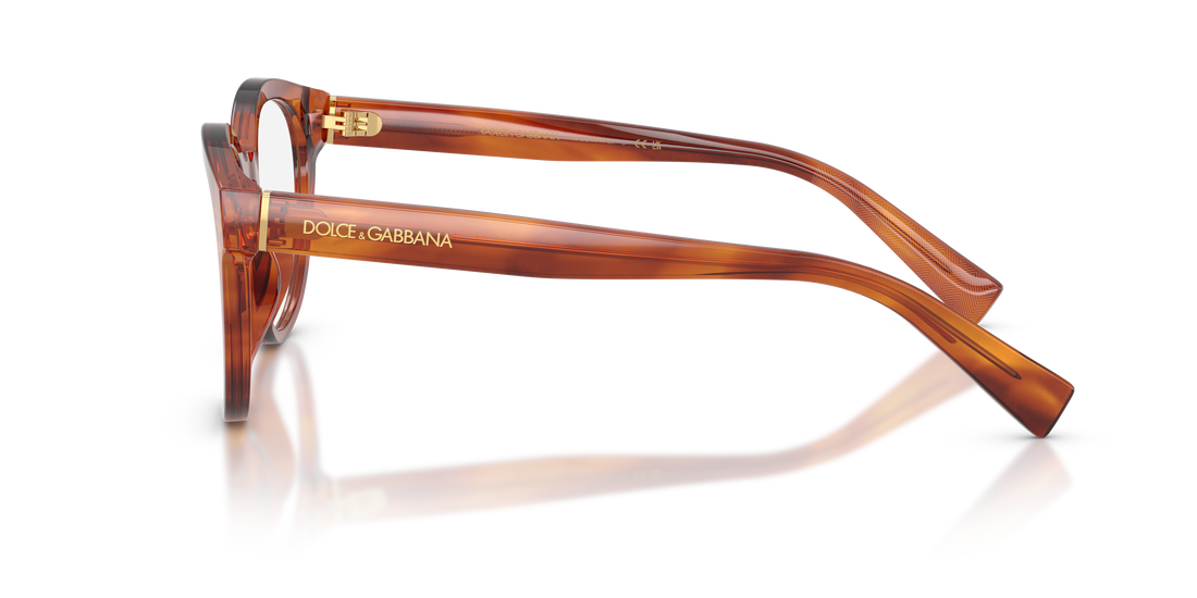 Translation missing: es.seo.product.type.gafas-graduadas dolce & gabbana dg3421 3221 marron pantos masculino talla 52mm - Translation missing: es.seo.product.alt.imagen-secundaria