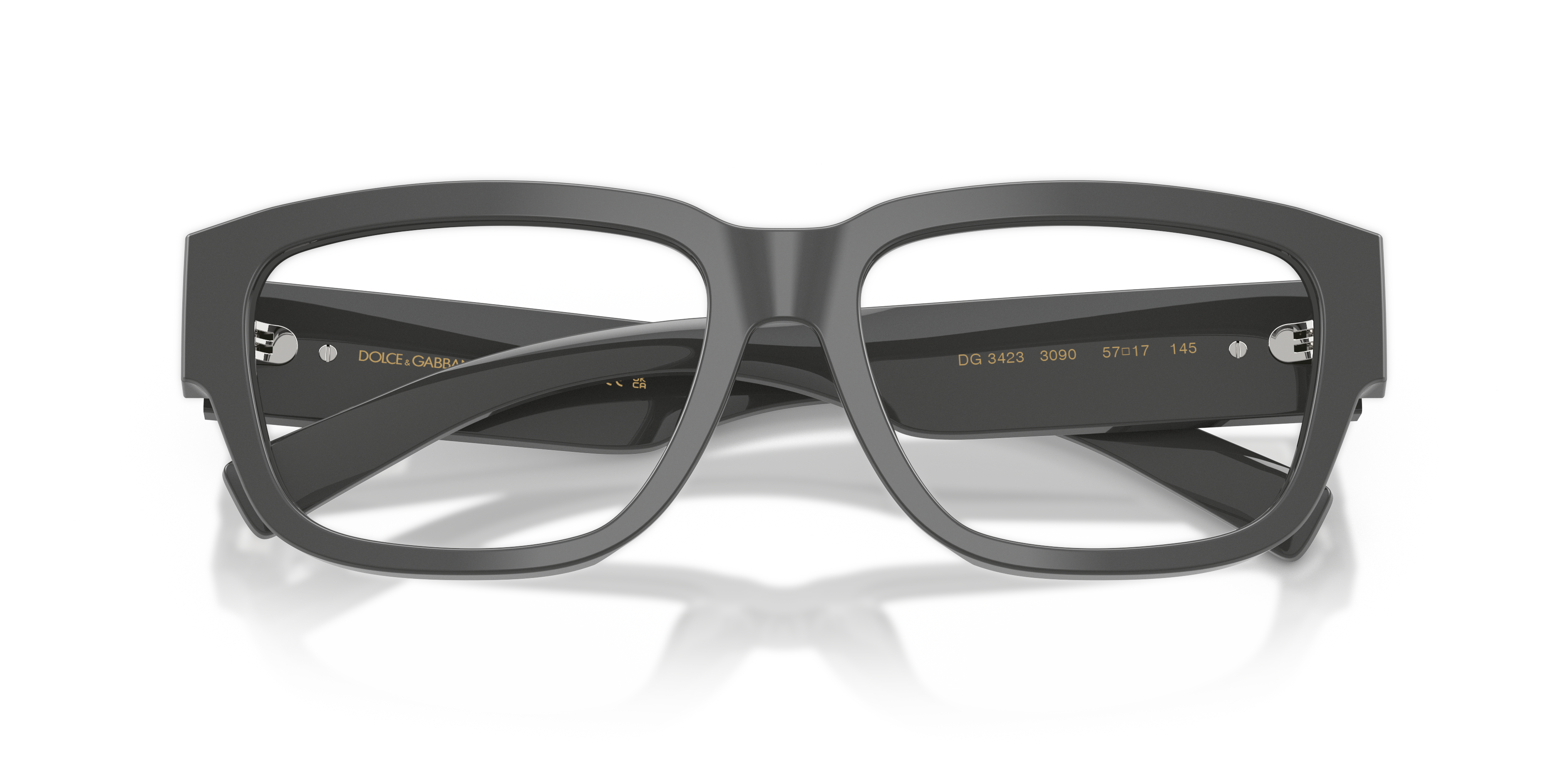 DOLCE & GABBANA DG3423 3090 55