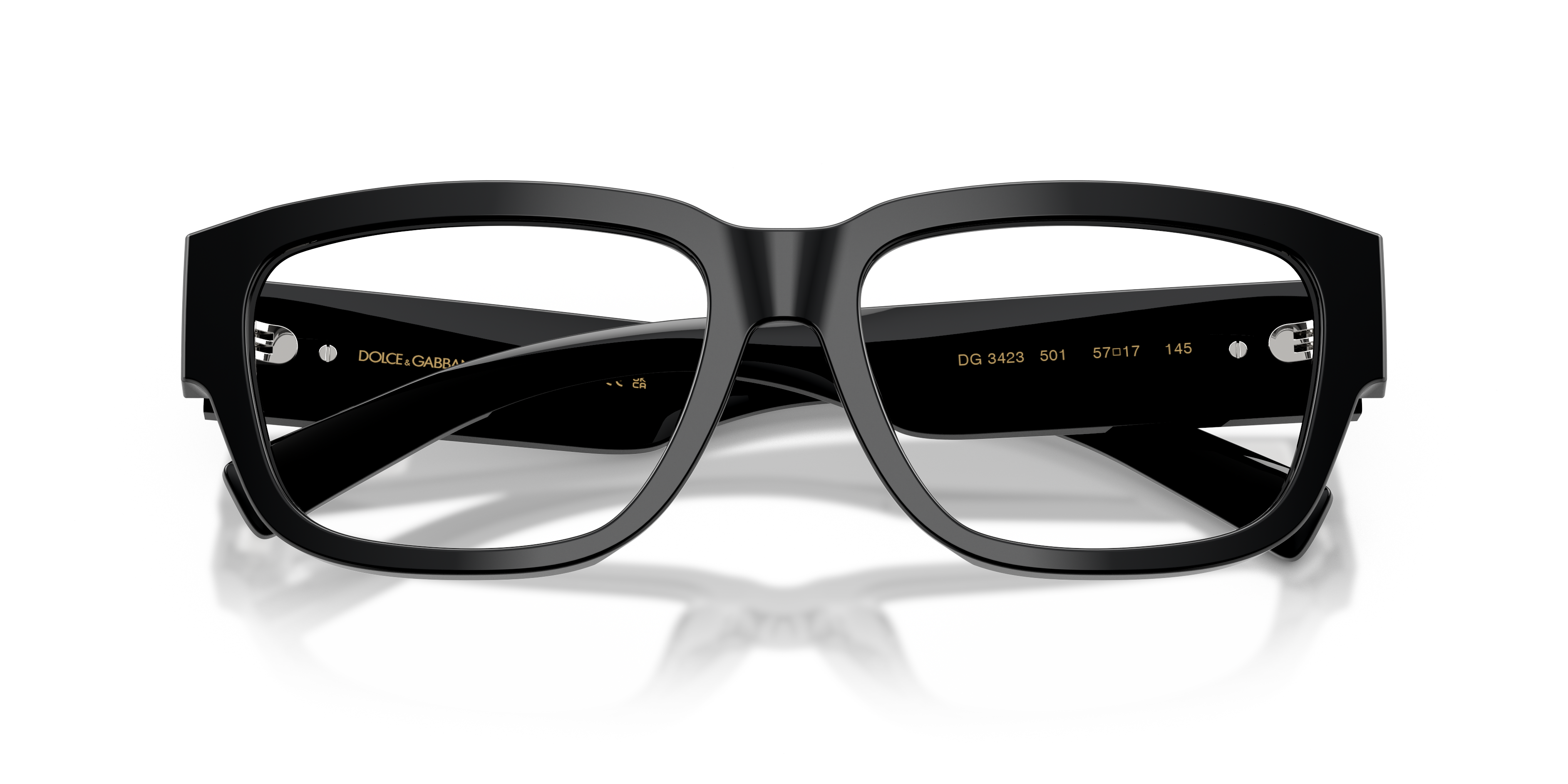 DOLCE & GABBANA DG3423 501 57