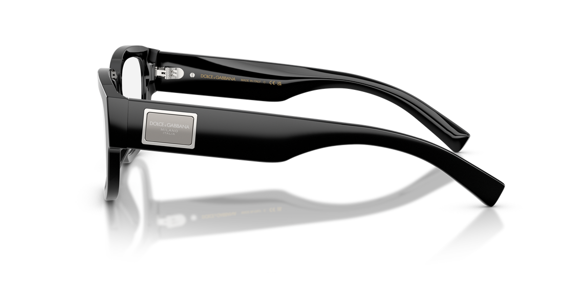 Translation missing: es.seo.product.type.gafas-graduadas dolce & gabbana dg3423 501 negro square masculino talla 57mm - Translation missing: es.seo.product.alt.imagen-secundaria