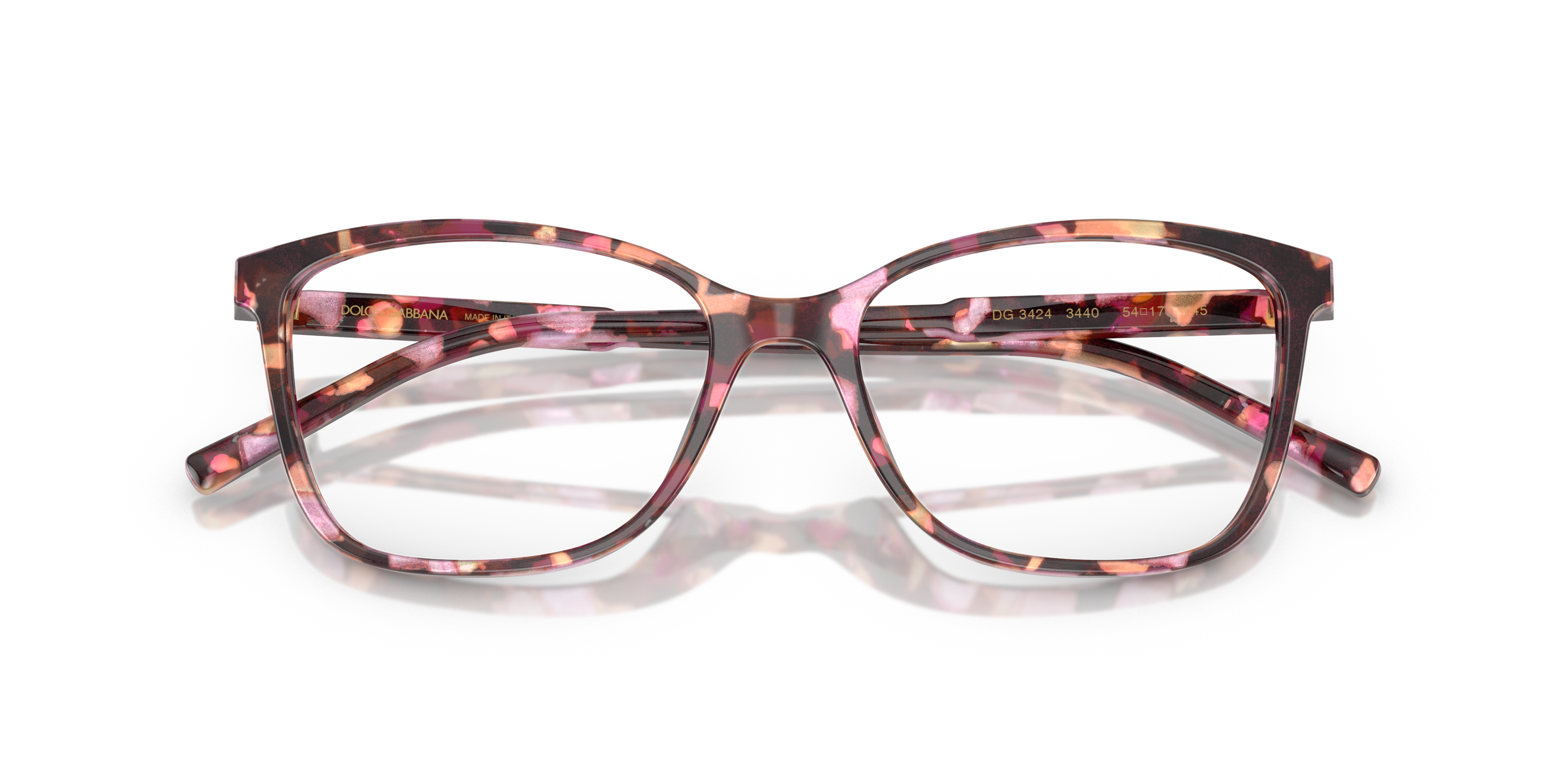 DOLCE & GABBANA DG3424 3440 52
