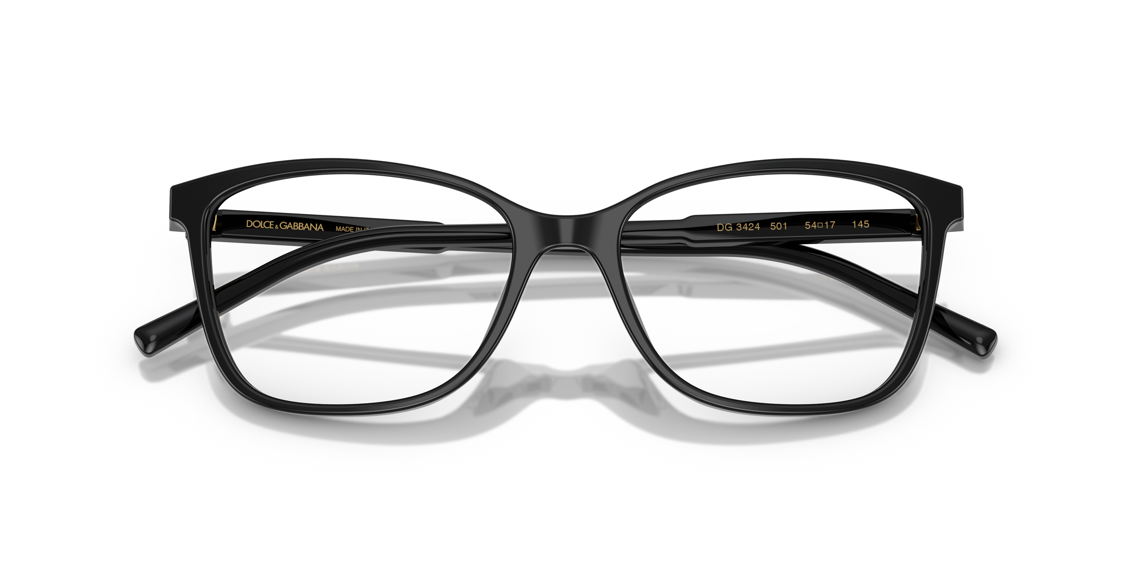 DOLCE & GABBANA DG3424 501 54
