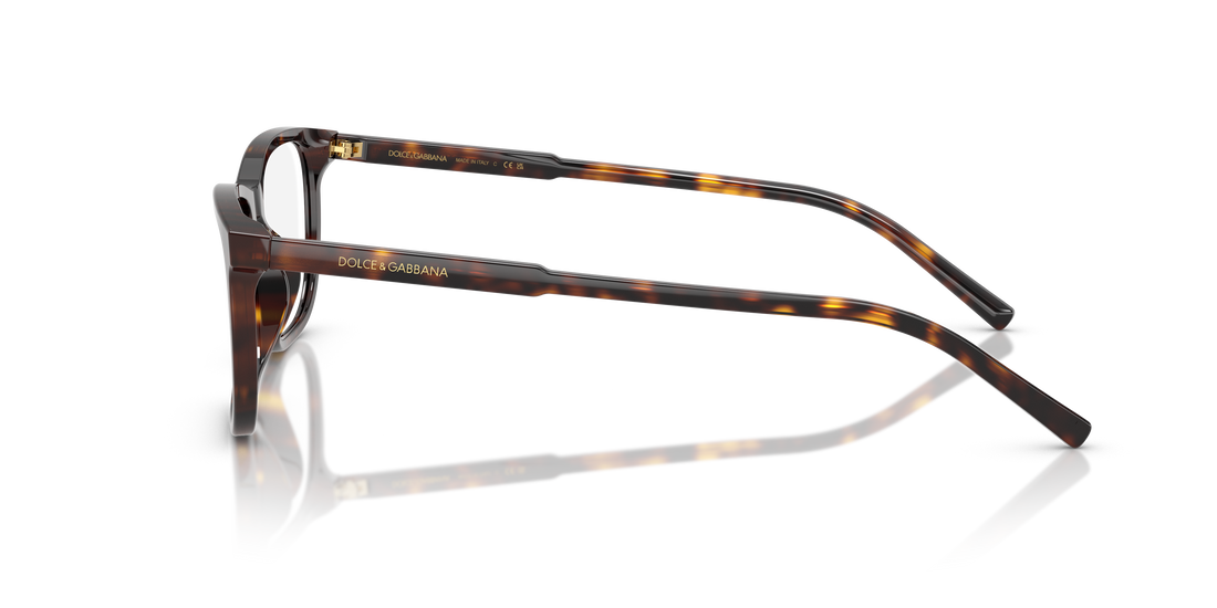 Translation missing: es.seo.product.type.gafas-graduadas dolce & gabbana dg3427 502 carey rectangular masculino talla 55mm - Translation missing: es.seo.product.alt.imagen-secundaria