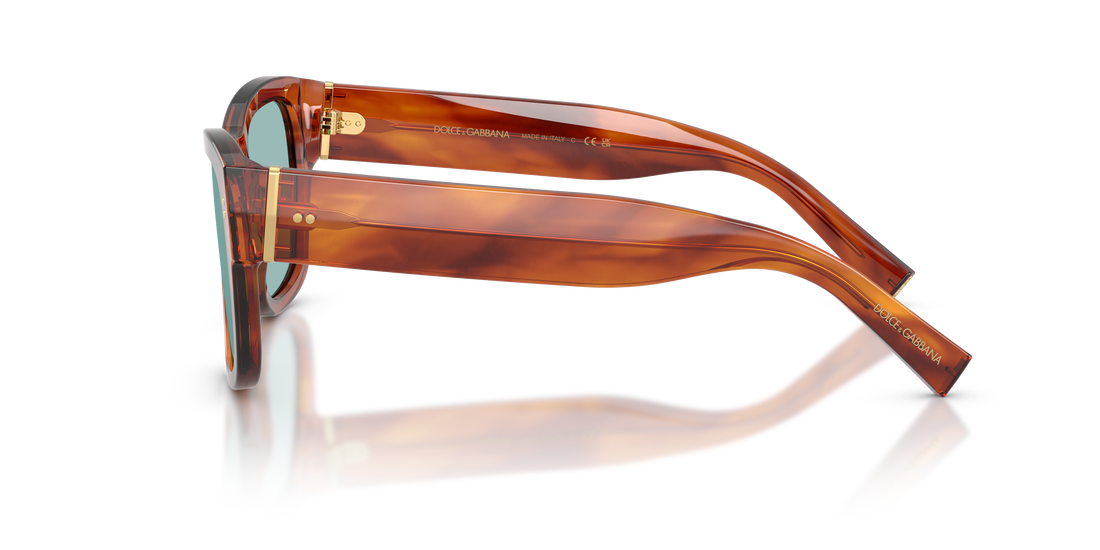 Translation missing: es.seo.product.type.gafas-de-sol dolce & gabbana dg4338 322180 havana square masculino talla 52mm - Translation missing: es.seo.product.alt.imagen-secundaria