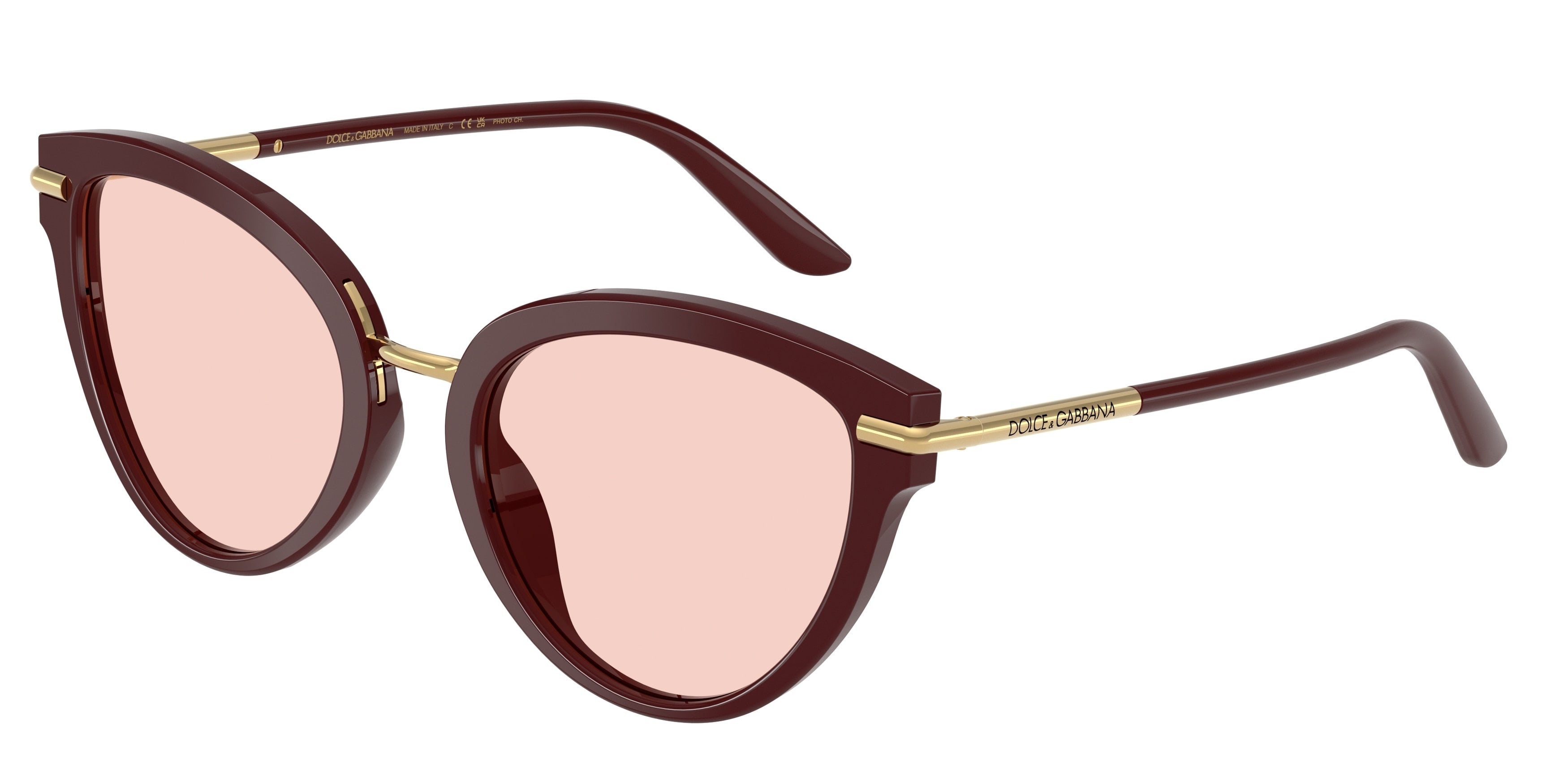 DOLCE & GABBANA DG4492 3091P5 55