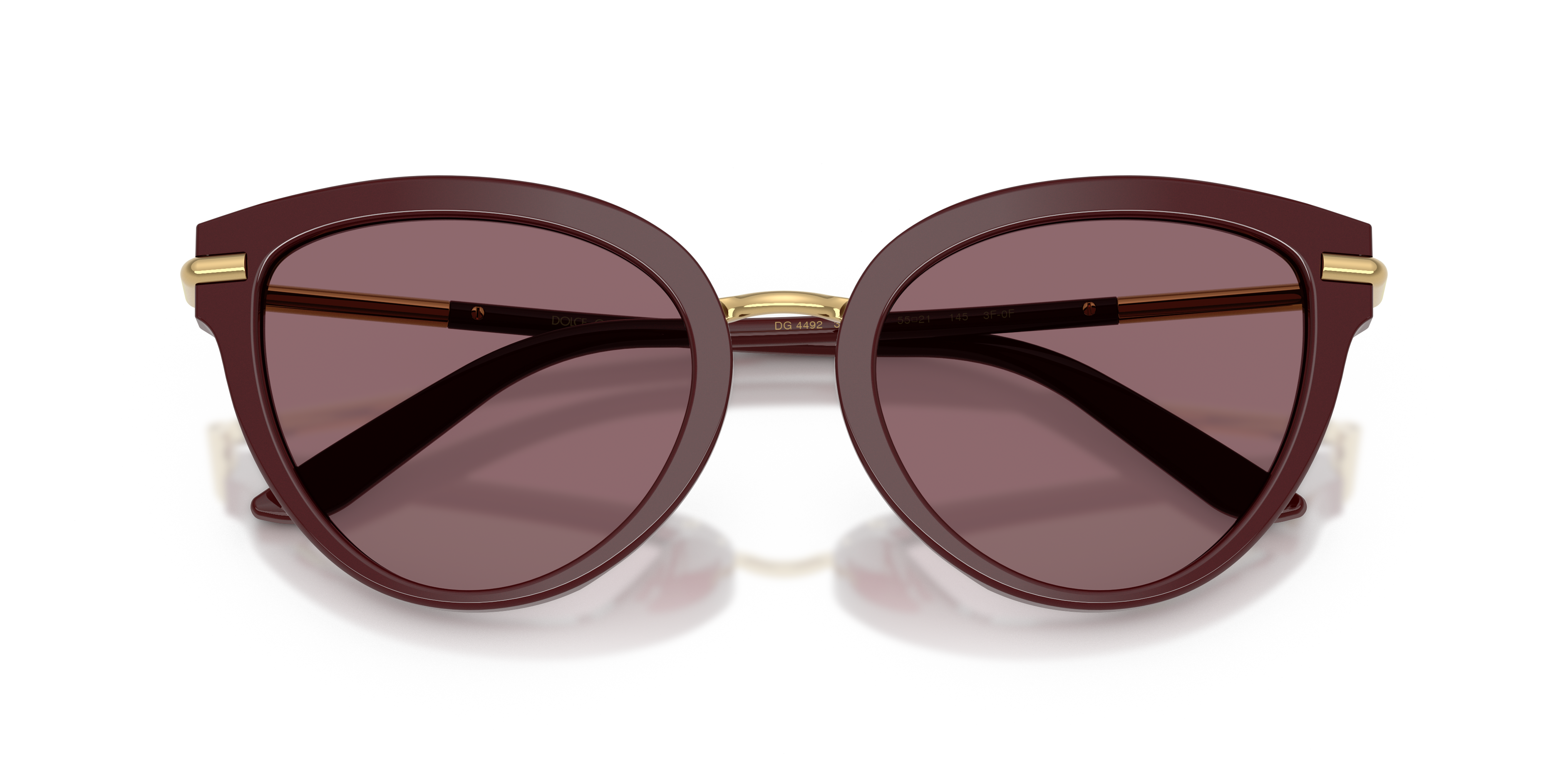 DOLCE & GABBANA DG4492 3091P5 55