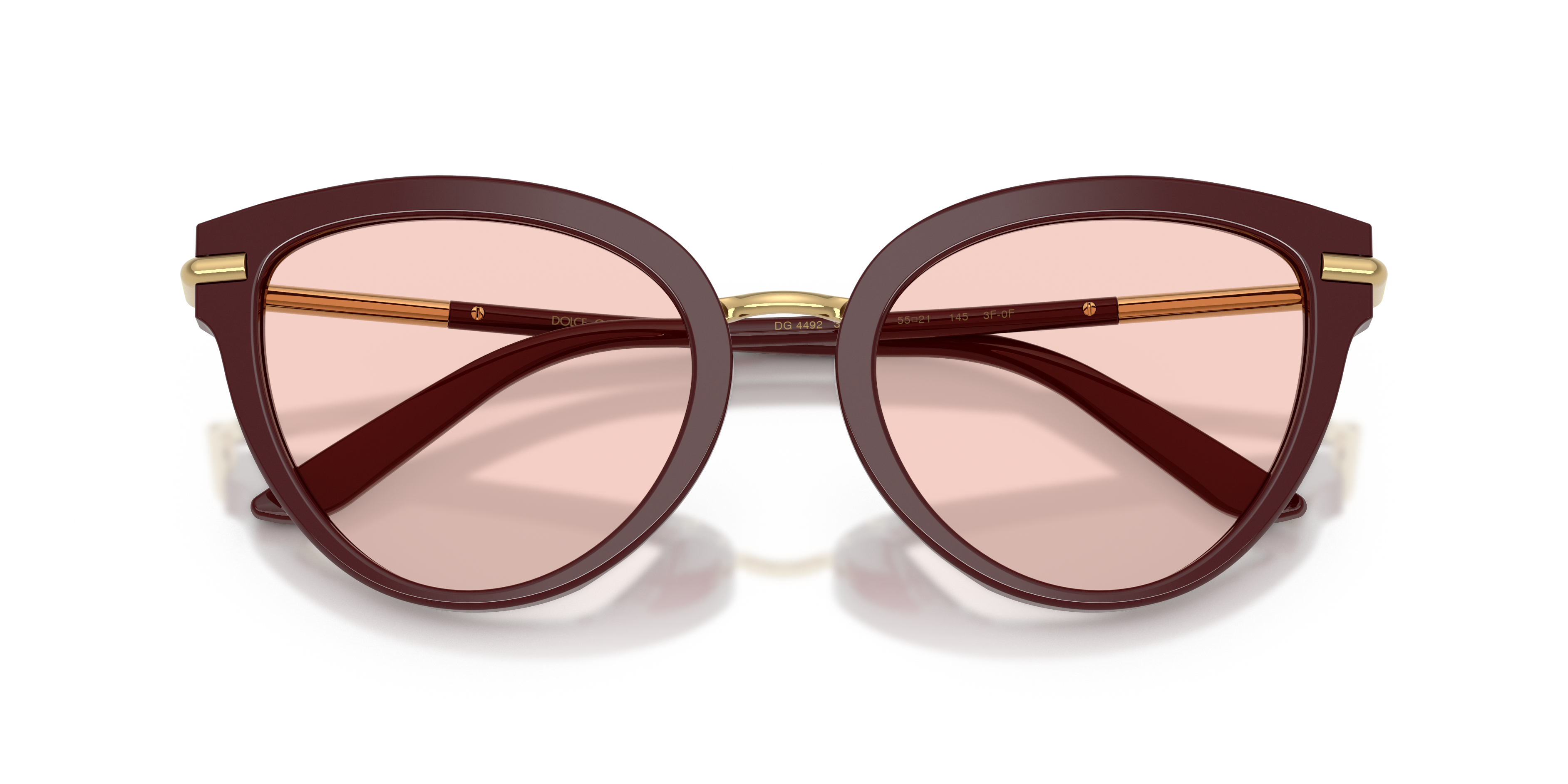 DOLCE & GABBANA DG4492 3091P5 55