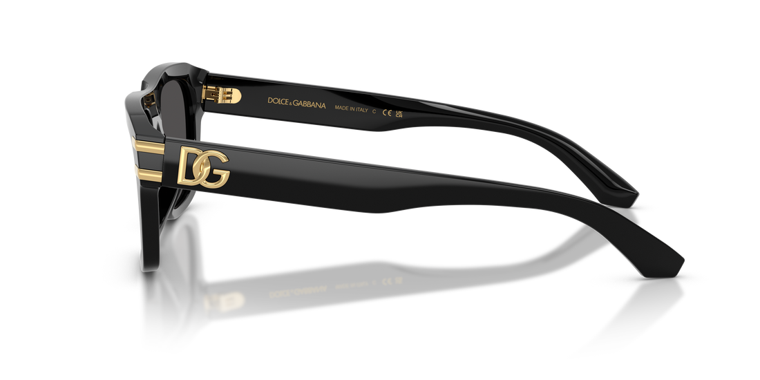 Translation missing: es.seo.product.type.gafas-de-sol dolce & gabbana dg4496 501/87 negro rectangular masculino talla 54mm - Translation missing: es.seo.product.alt.imagen-secundaria