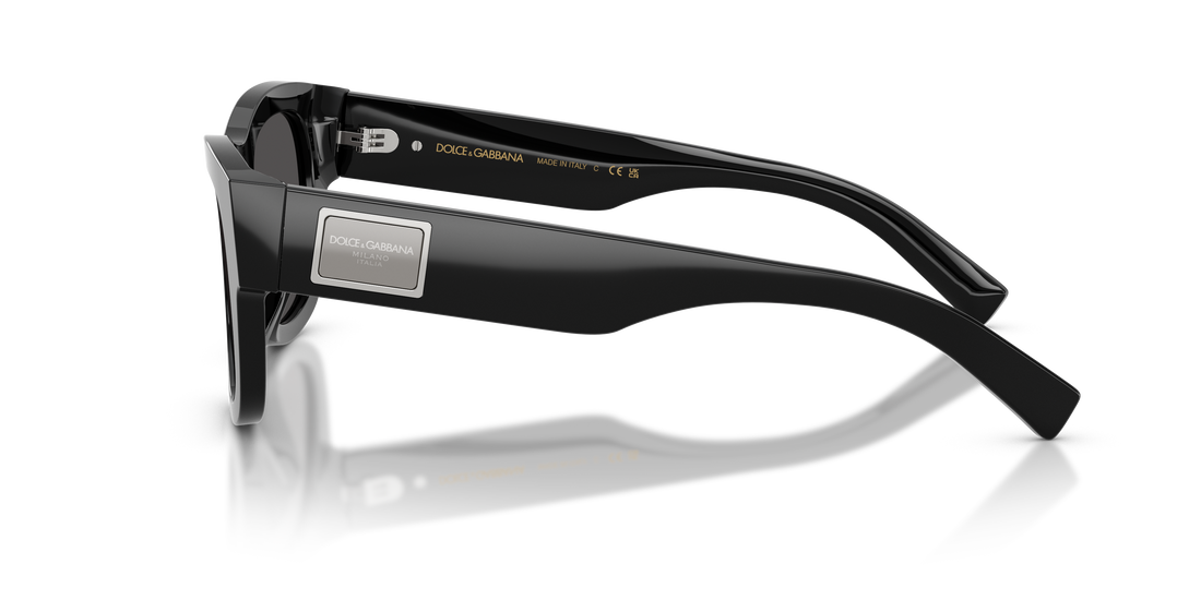 Translation missing: es.seo.product.type.gafas-de-sol dolce & gabbana dg4509 501/87 negro square masculino talla 52mm - Translation missing: es.seo.product.alt.imagen-secundaria