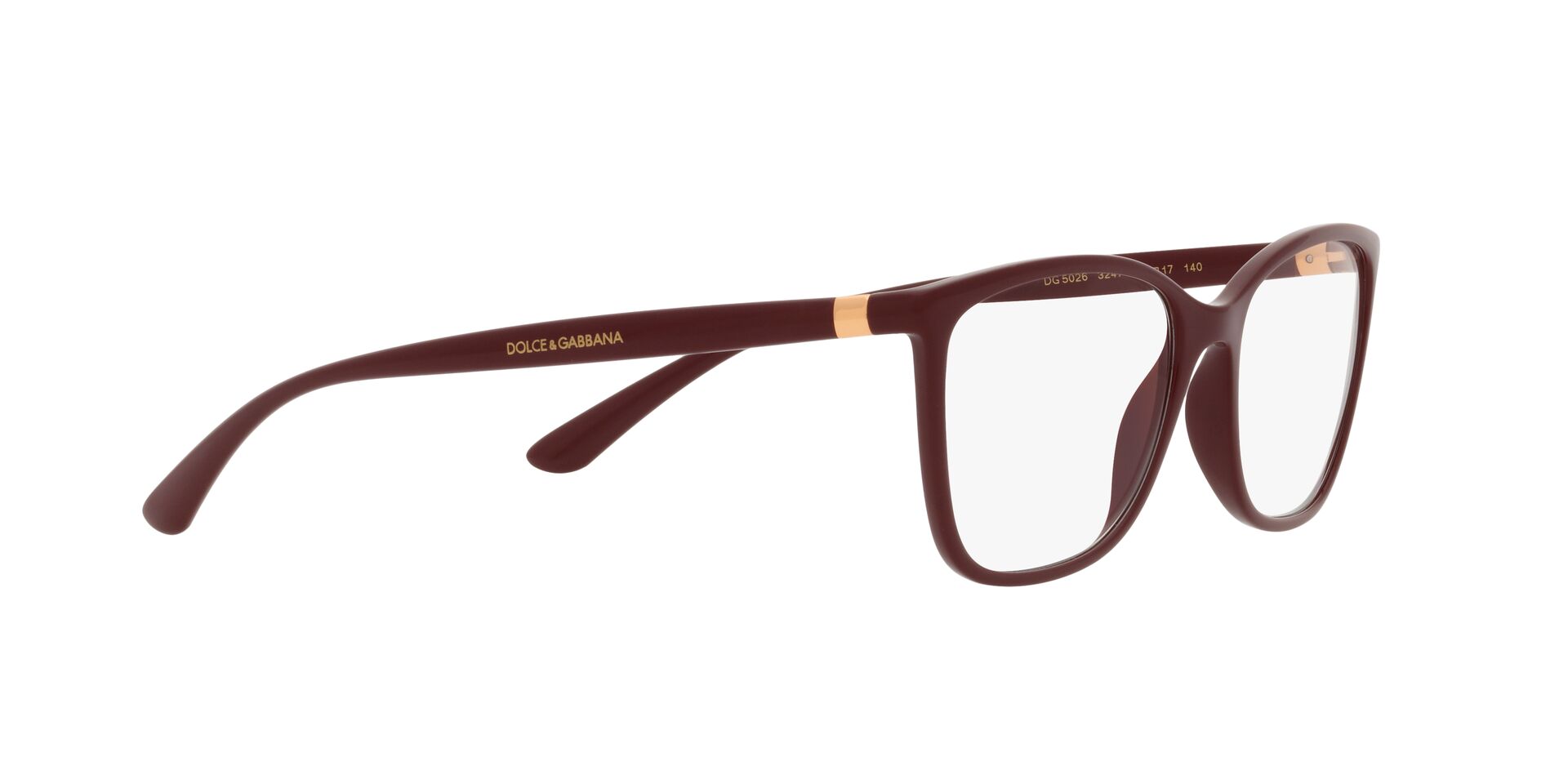 DOLCE & GABBANA DG5026 3247 54