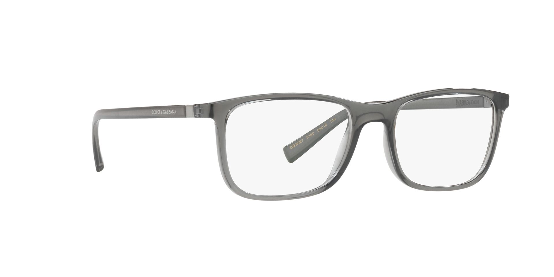 DOLCE & GABBANA DG5027 3160 55