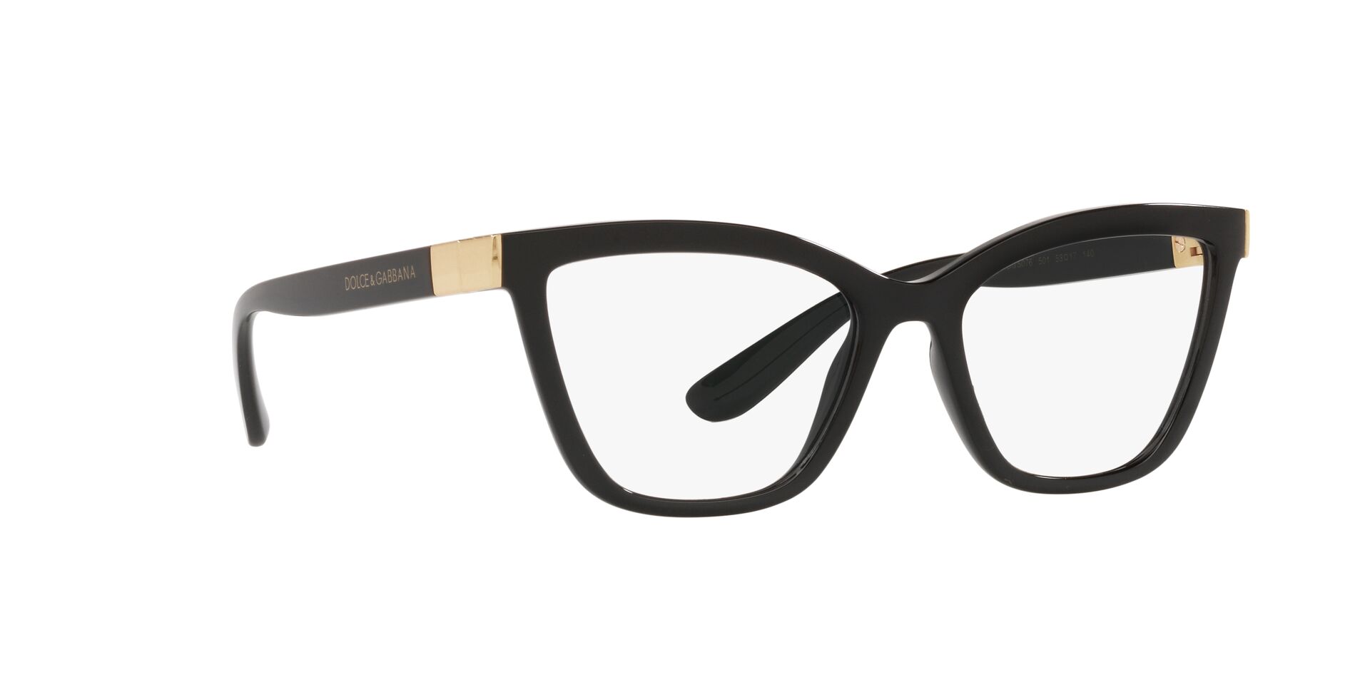 DOLCE & GABBANA DG5076 501 55