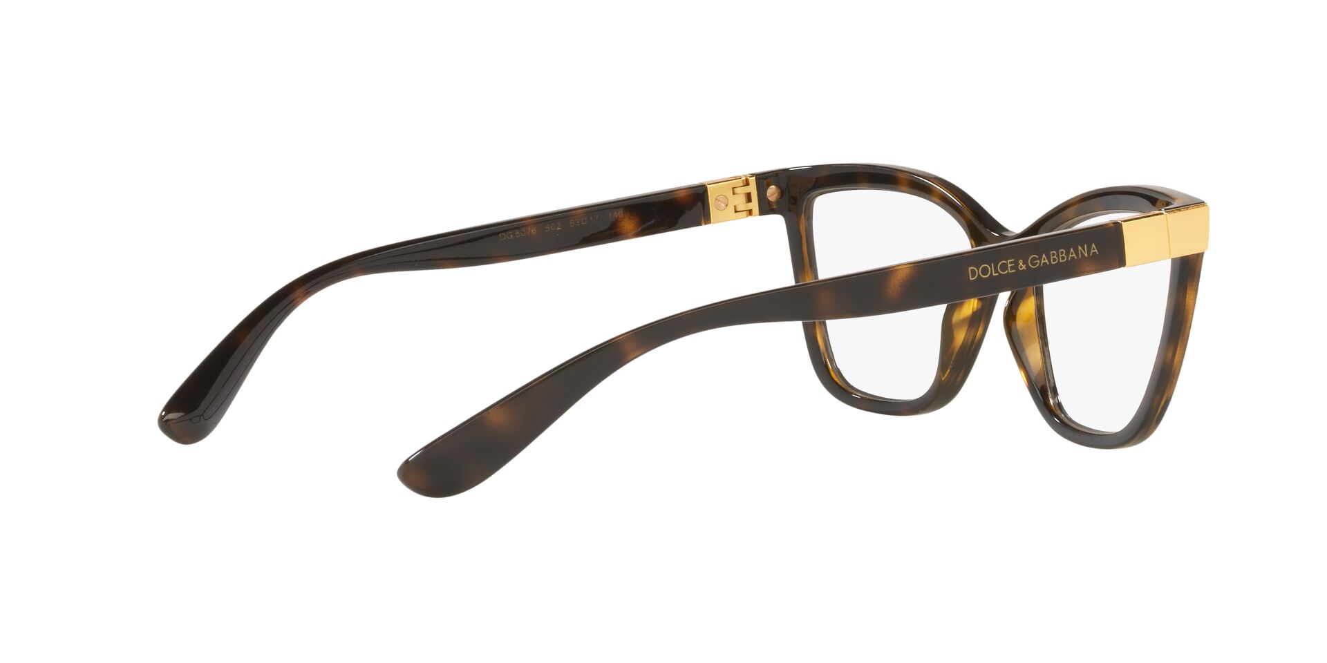 DOLCE & GABBANA DG5076 502 53