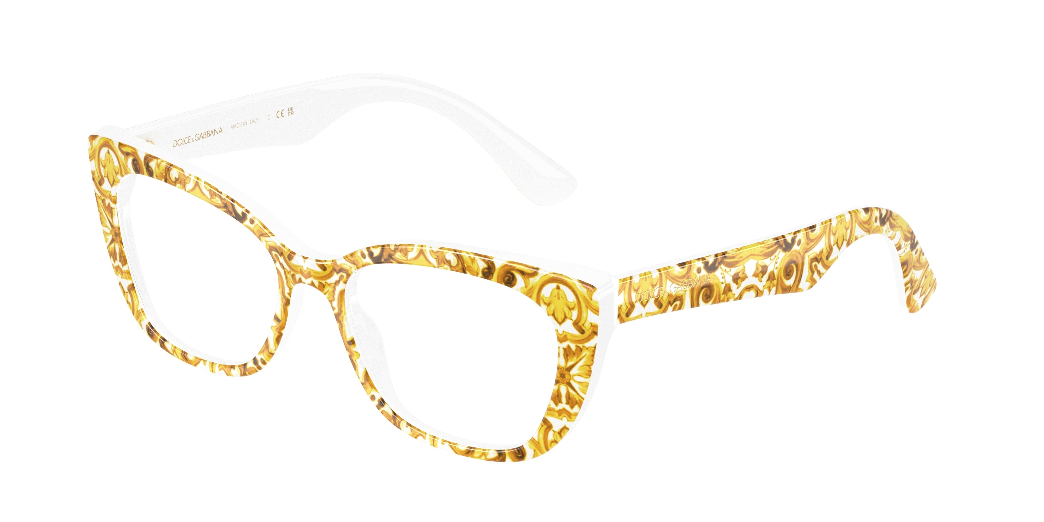 DOLCE & GABBANA DX3357 3434 49