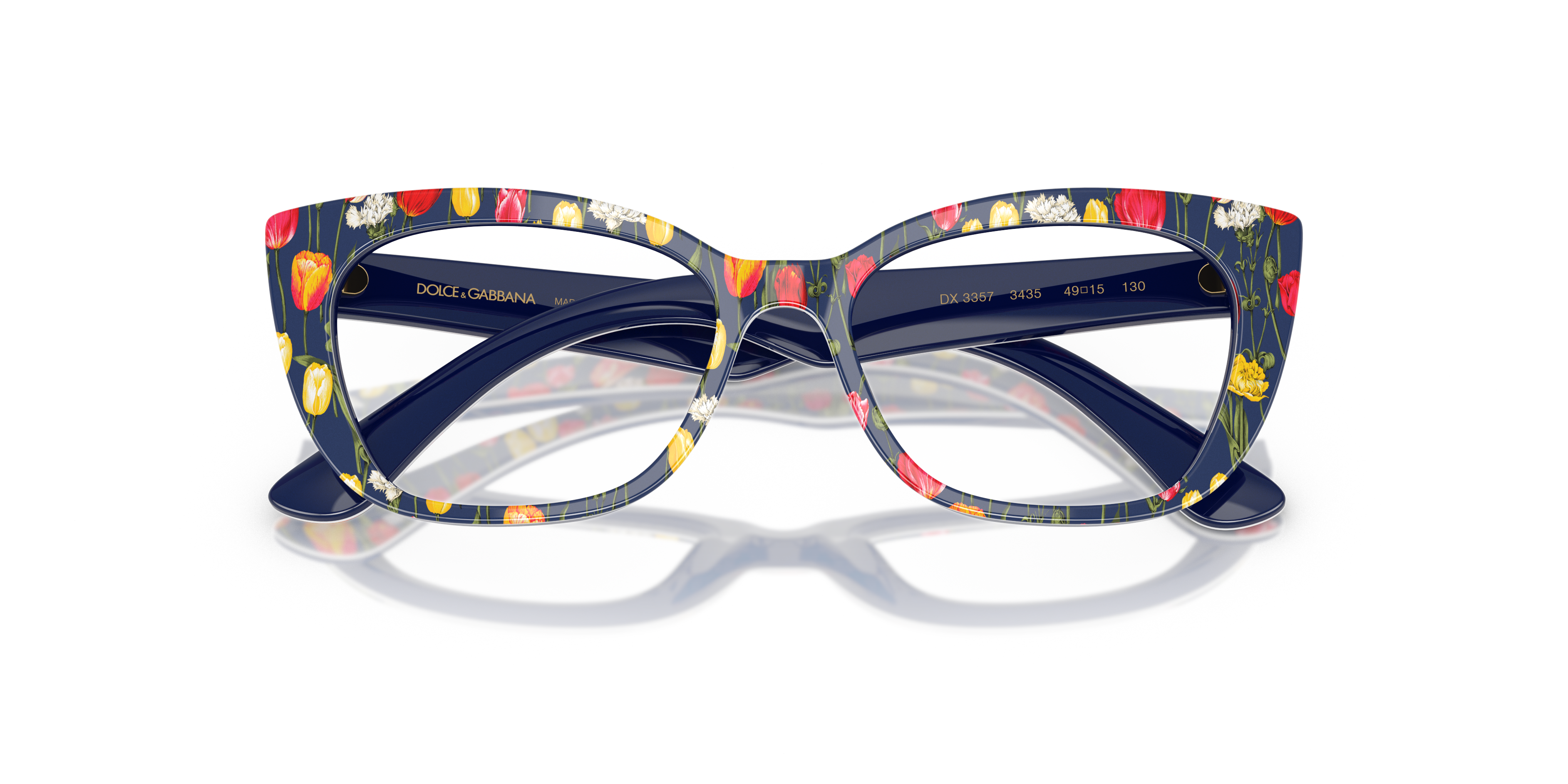 DOLCE & GABBANA DX3357 3435 49