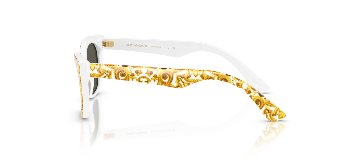 Translation missing: es.seo.product.type.gafas-de-sol dolce & gabbana dx4427 34347p amarillo cat eye infantil talla 49mm - Translation missing: es.seo.product.alt.imagen-secundaria