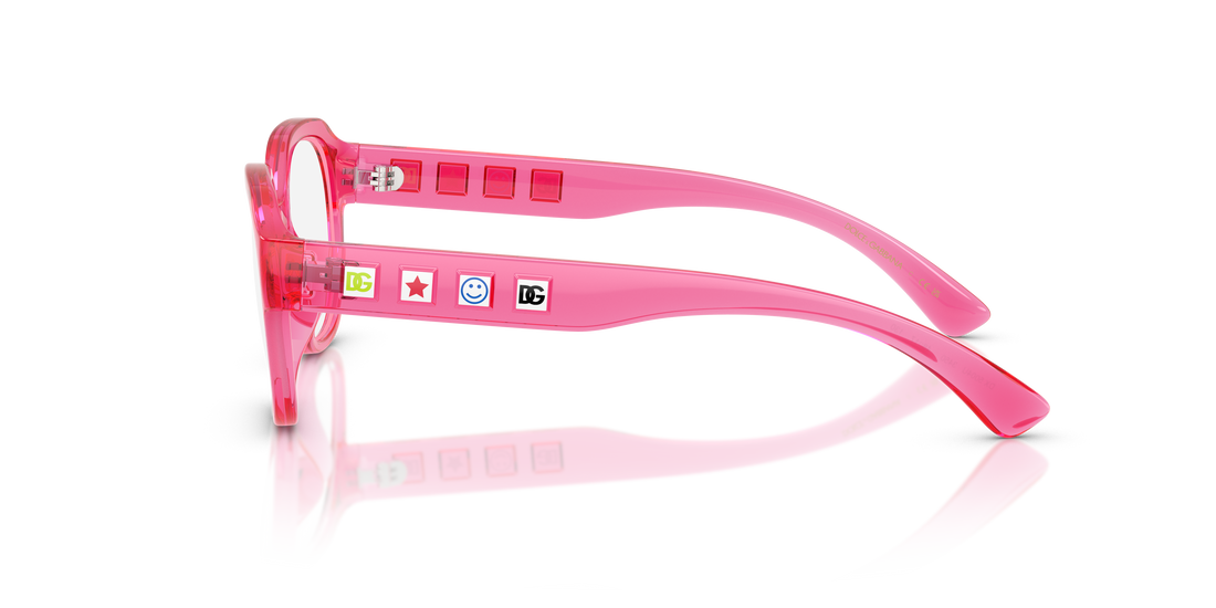 Translation missing: es.seo.product.type.gafas-graduadas dolce & gabbana dx5004u 3450 rosa round infantil talla 48mm - Translation missing: es.seo.product.alt.imagen-secundaria