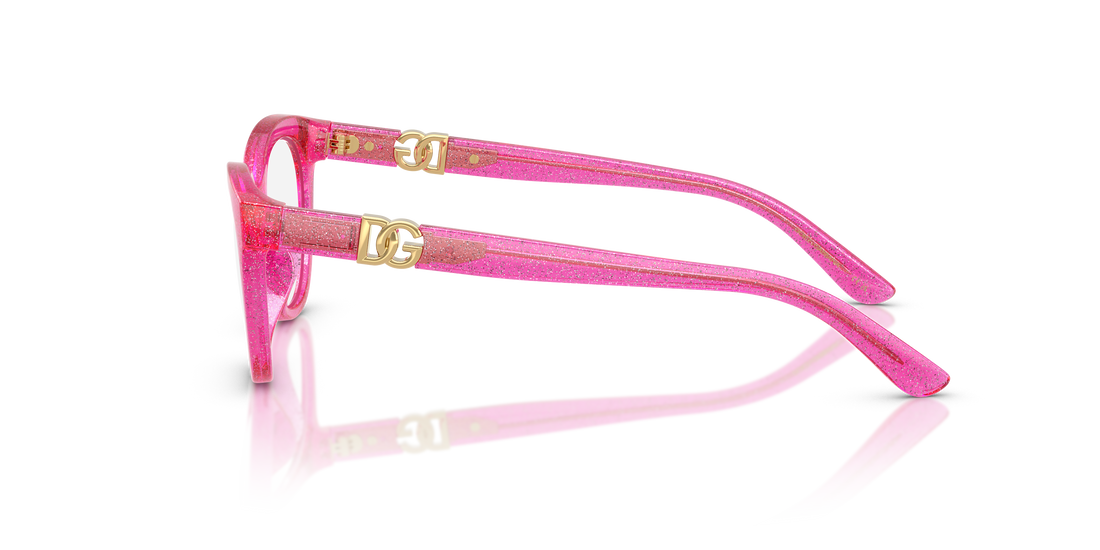 Translation missing: es.seo.product.type.gafas-graduadas dolce & gabbana dx5005u 3351 rosa butterfly infantil talla 48mm - Translation missing: es.seo.product.alt.imagen-secundaria