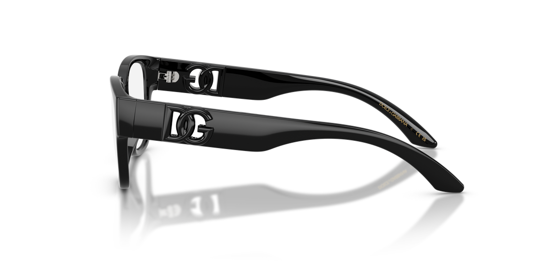 Translation missing: es.seo.product.type.gafas-graduadas dolce & gabbana dx5006 501 negro square infantil talla 49mm - Translation missing: es.seo.product.alt.imagen-secundaria