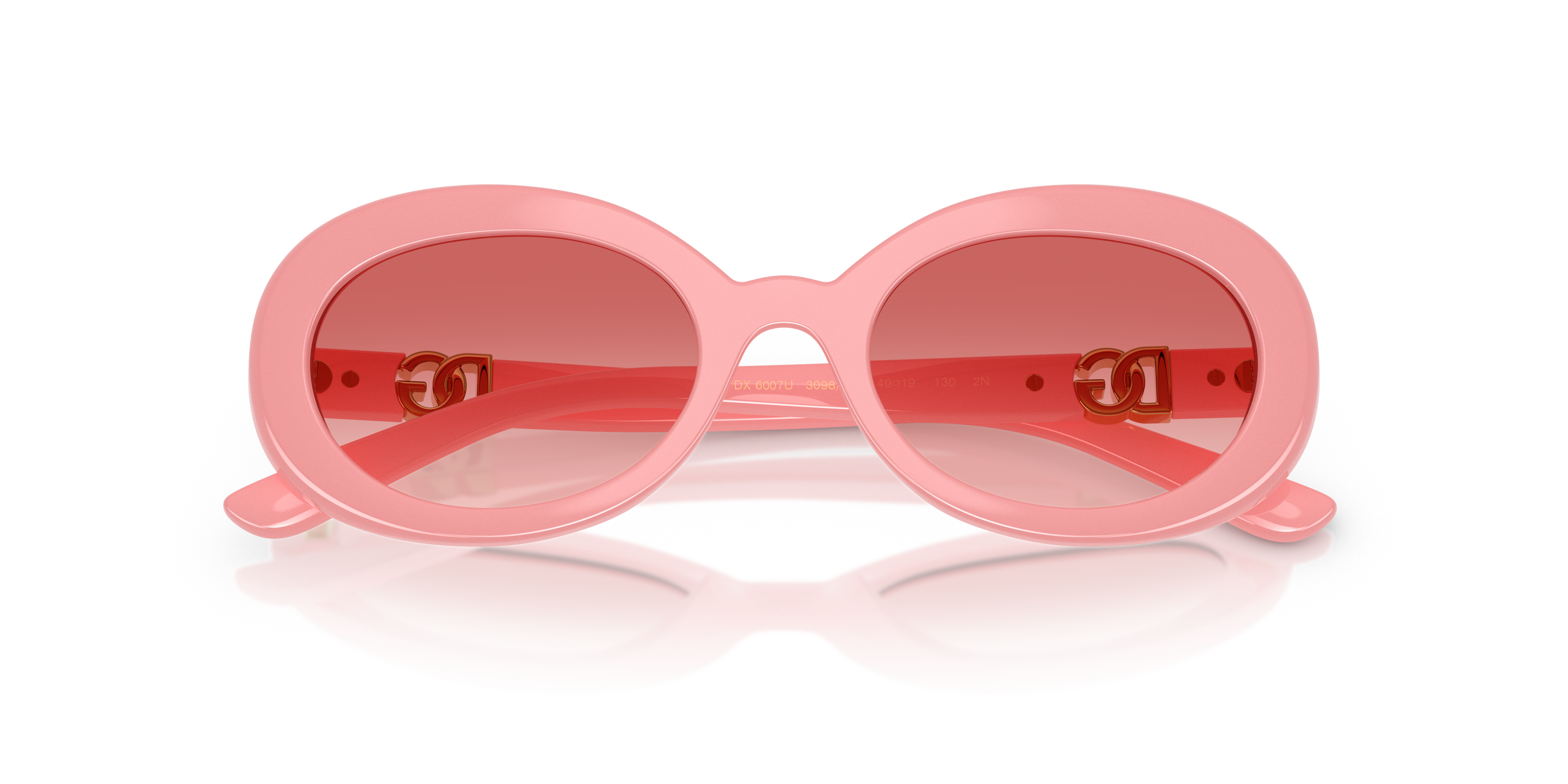 DOLCE & GABBANA DX6007U 30982B 49