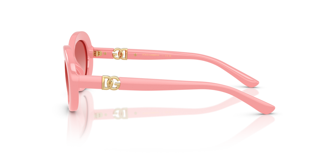 Translation missing: es.seo.product.type.gafas-de-sol dolce & gabbana dx6007u 30982b rosa oval infantil talla 49mm - Translation missing: es.seo.product.alt.imagen-secundaria