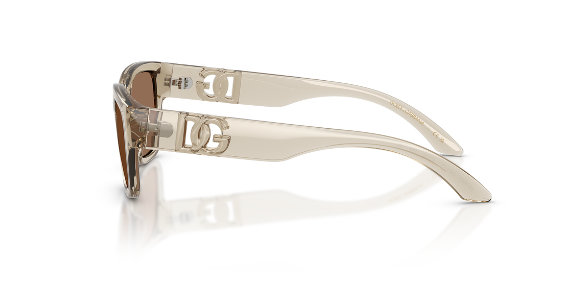 Translation missing: es.seo.product.type.gafas-de-sol dolce & gabbana dx6009 329173 marron rectangular infantil talla 50mm - Translation missing: es.seo.product.alt.imagen-secundaria