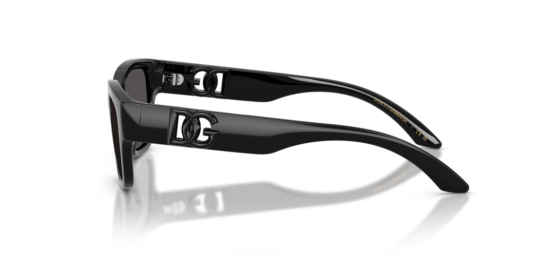 Translation missing: es.seo.product.type.gafas-de-sol dolce & gabbana dx6009 501/87 negro rectangular infantil talla 50mm - Translation missing: es.seo.product.alt.imagen-secundaria