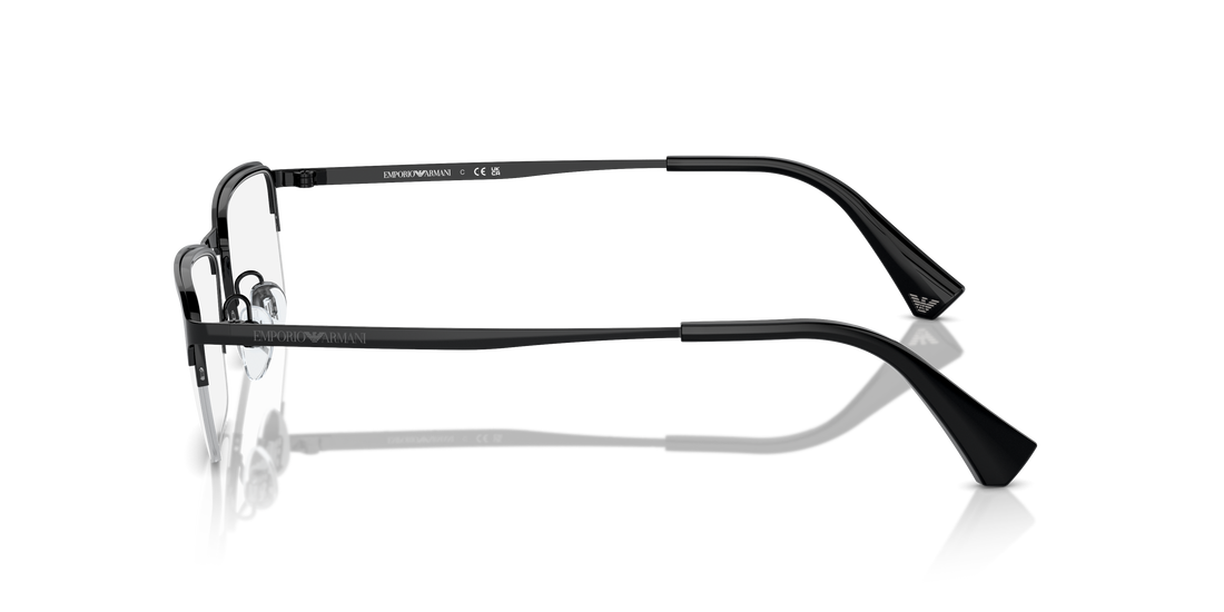 Translation missing: es.seo.product.type.gafas-graduadas emporio armani ea1044td 3001 negro rectangular masculino talla 55mm - Translation missing: es.seo.product.alt.imagen-secundaria