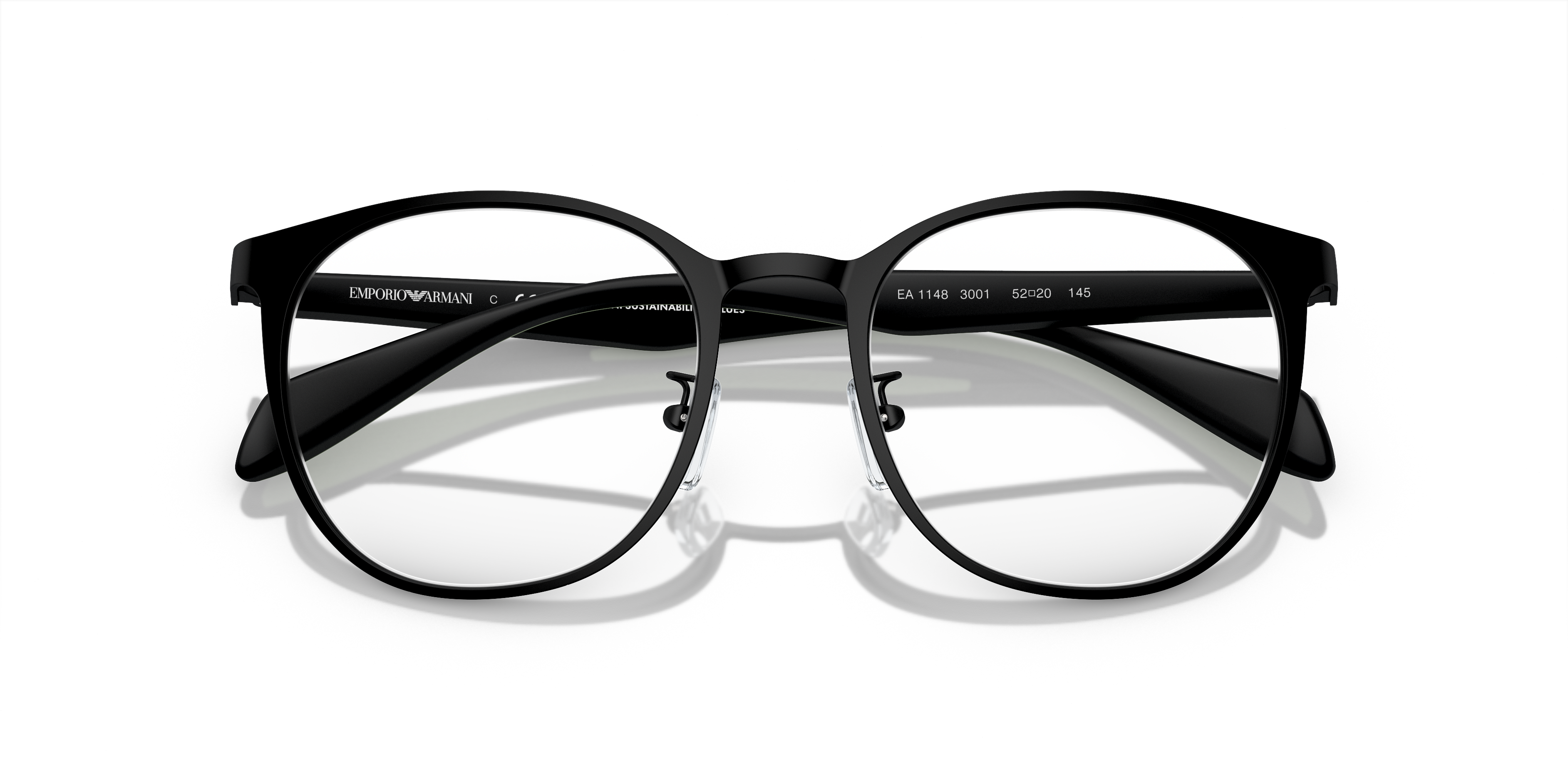 EMPORIO ARMANI EA1148 3001 52