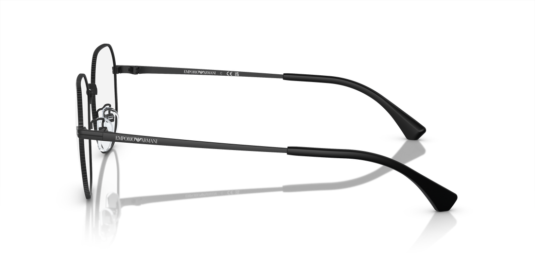 Translation missing: es.seo.product.type.gafas-graduadas emporio armani ea1154d 3001 negro round masculino talla 52mm - Translation missing: es.seo.product.alt.imagen-secundaria