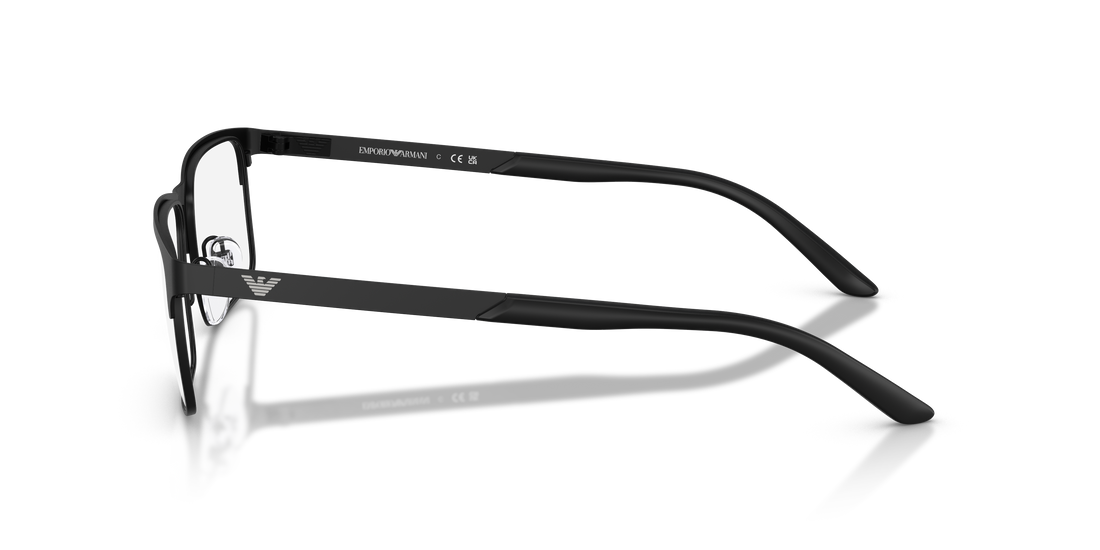 Translation missing: es.seo.product.type.gafas-graduadas emporio armani ea1170 3001 negro rectangular masculino talla 55mm - Translation missing: es.seo.product.alt.imagen-secundaria