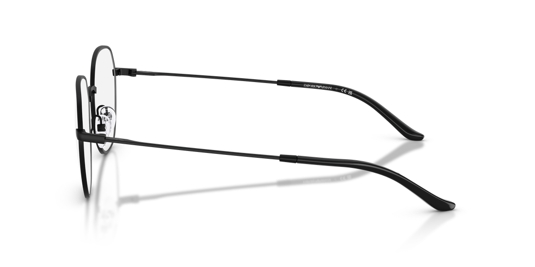 Translation missing: es.seo.product.type.gafas-graduadas emporio armani ea1174d 3001 negro round masculino talla 54mm - Translation missing: es.seo.product.alt.imagen-secundaria