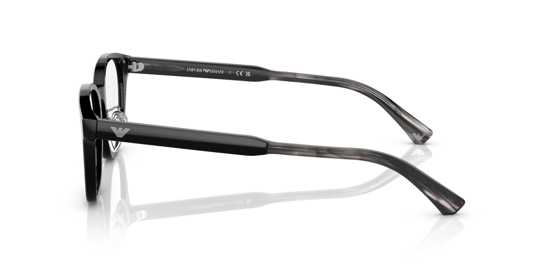 Translation missing: es.seo.product.type.gafas-graduadas emporio armani ea3216d 5017 negro pantos masculino talla 49mm - Translation missing: es.seo.product.alt.imagen-secundaria