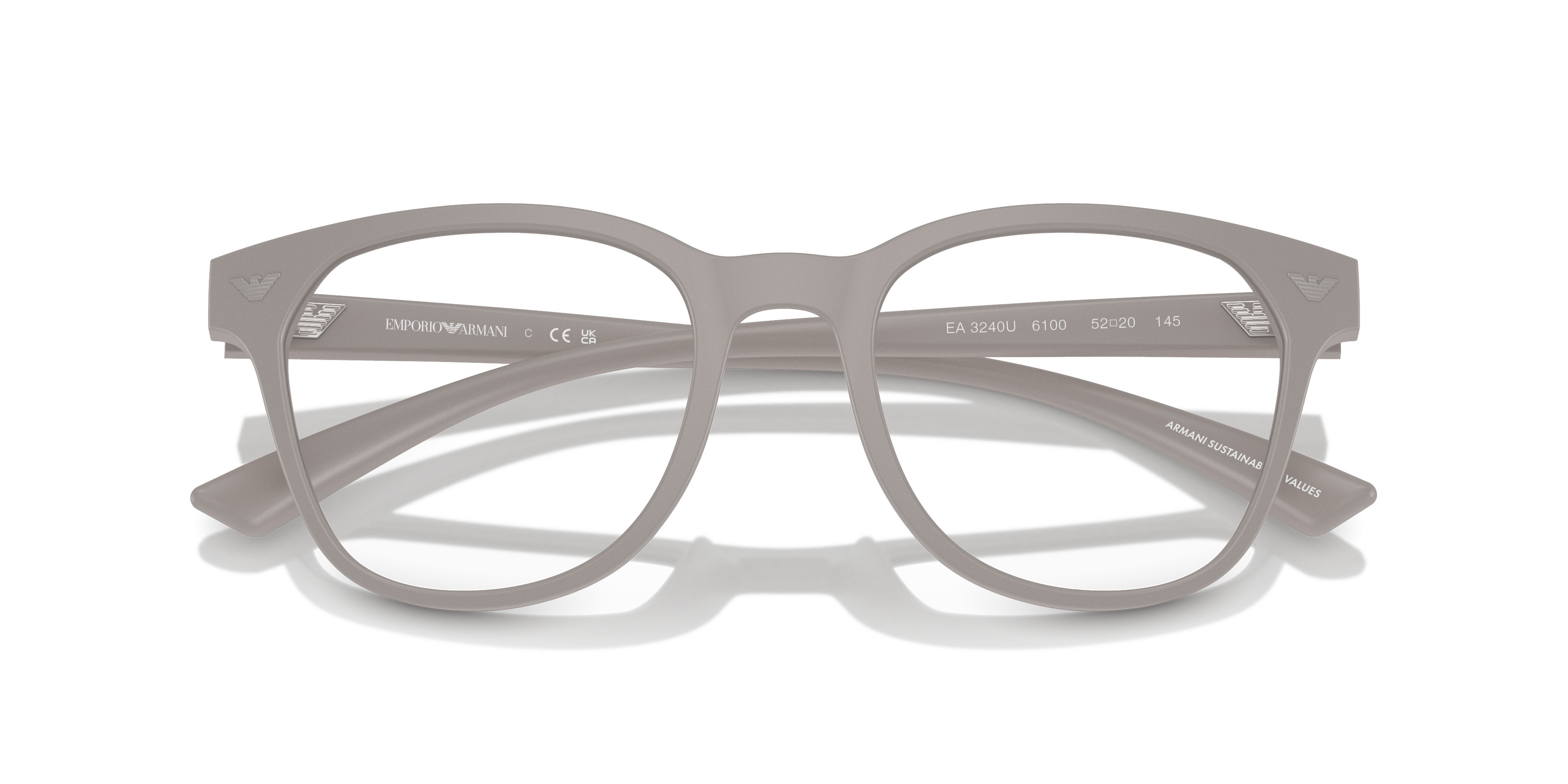 EMPORIO ARMANI EA3240U 6100 52