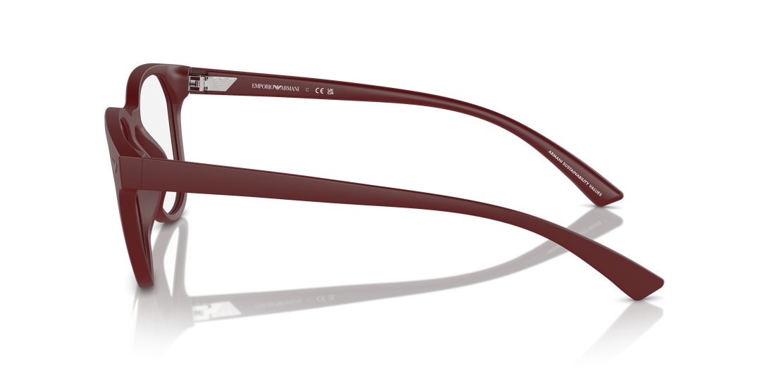 Translation missing: es.seo.product.type.gafas-graduadas emporio armani ea3240u 6101 rojo pantos masculino talla 52mm - Translation missing: es.seo.product.alt.imagen-secundaria