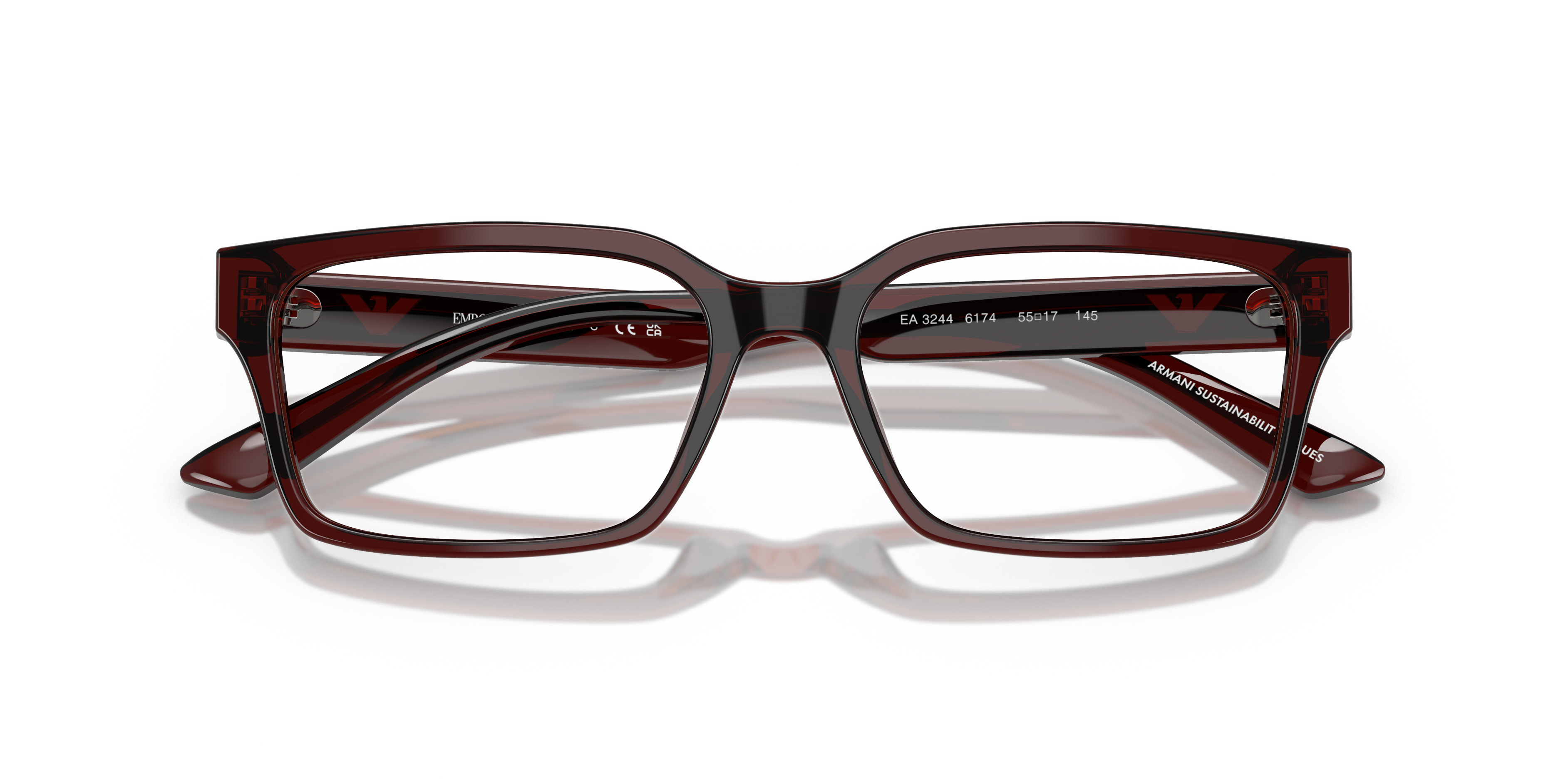 EMPORIO ARMANI EA3244 6174 53