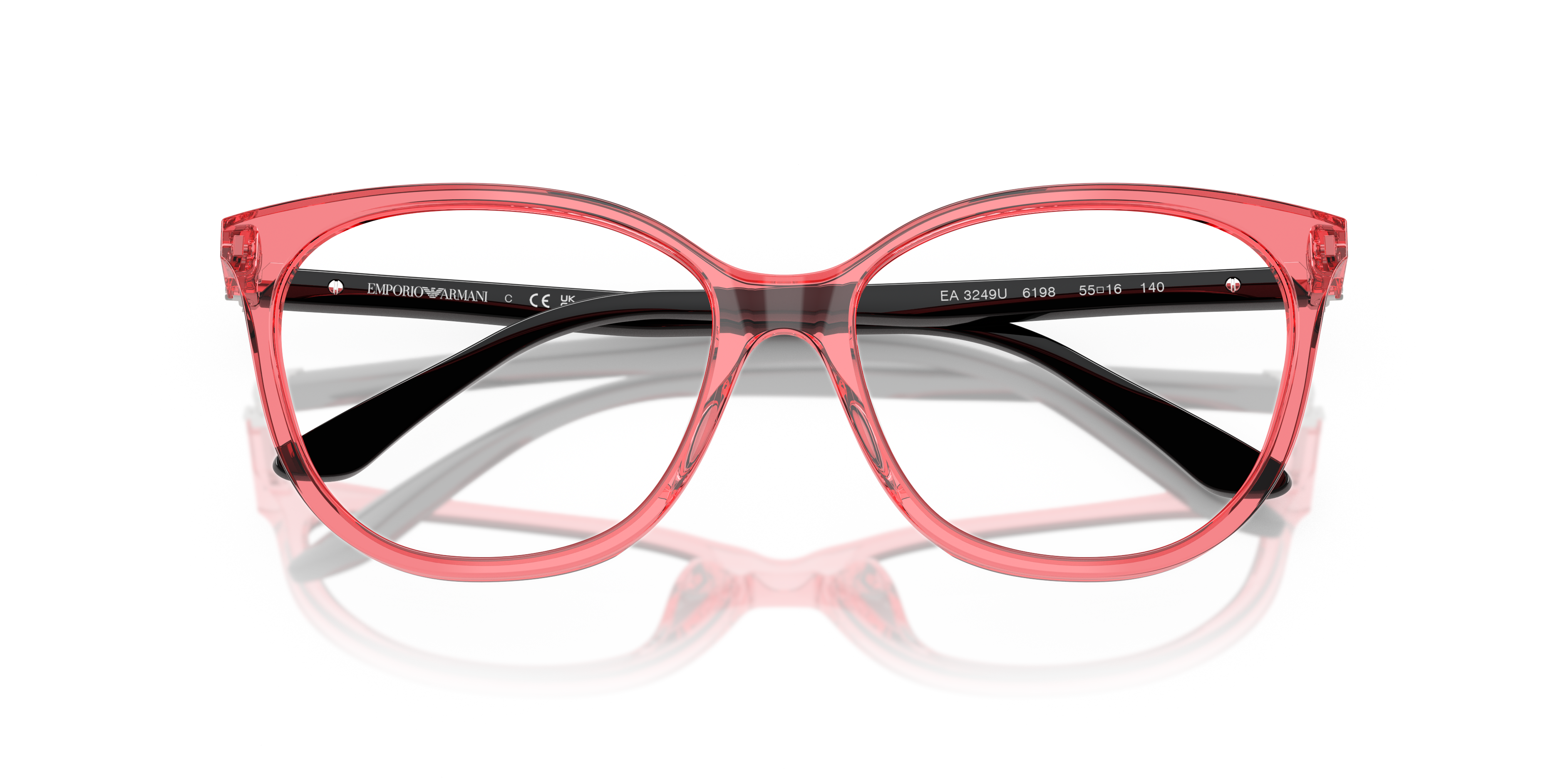 EMPORIO ARMANI EA3249U 6198 53