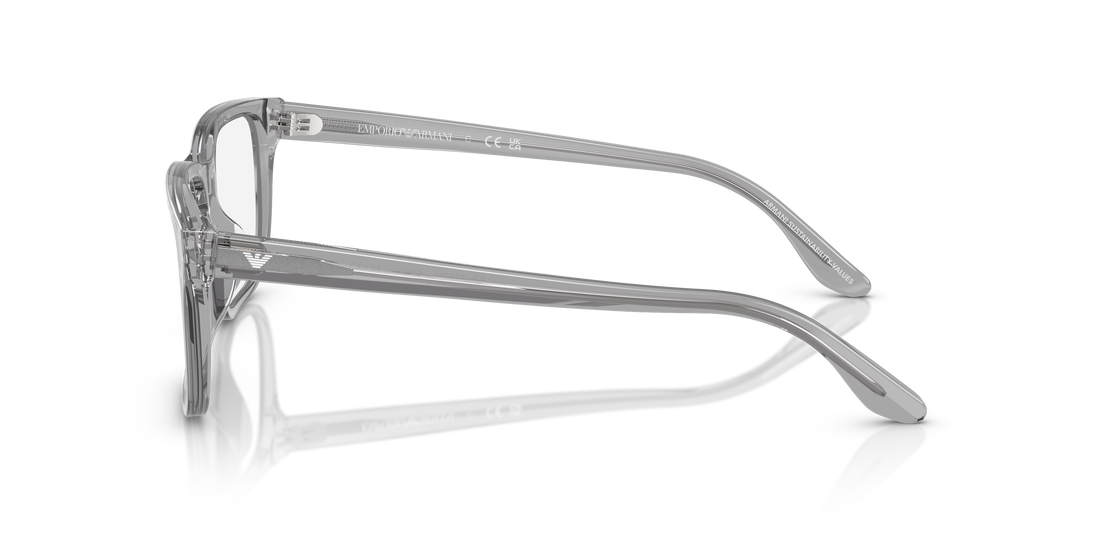 Translation missing: es.seo.product.type.gafas-graduadas emporio armani ea3250u 6202 gris rectangular masculino talla 54mm - Translation missing: es.seo.product.alt.imagen-secundaria