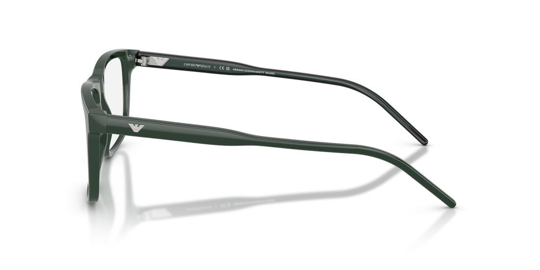 Translation missing: es.seo.product.type.gafas-graduadas emporio armani ea3257 6257 verde square masculino talla 53mm - Translation missing: es.seo.product.alt.imagen-secundaria