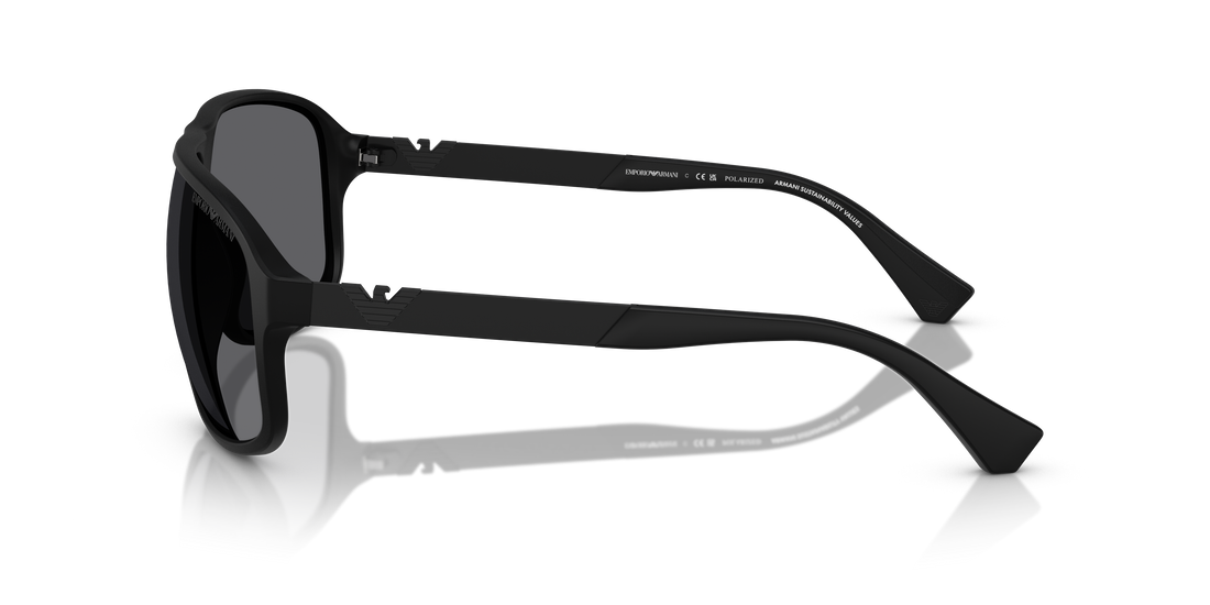 Translation missing: es.seo.product.type.gafas-de-sol emporio armani ea4029 5001t3 negro square masculino talla 64mm - Translation missing: es.seo.product.alt.imagen-secundaria