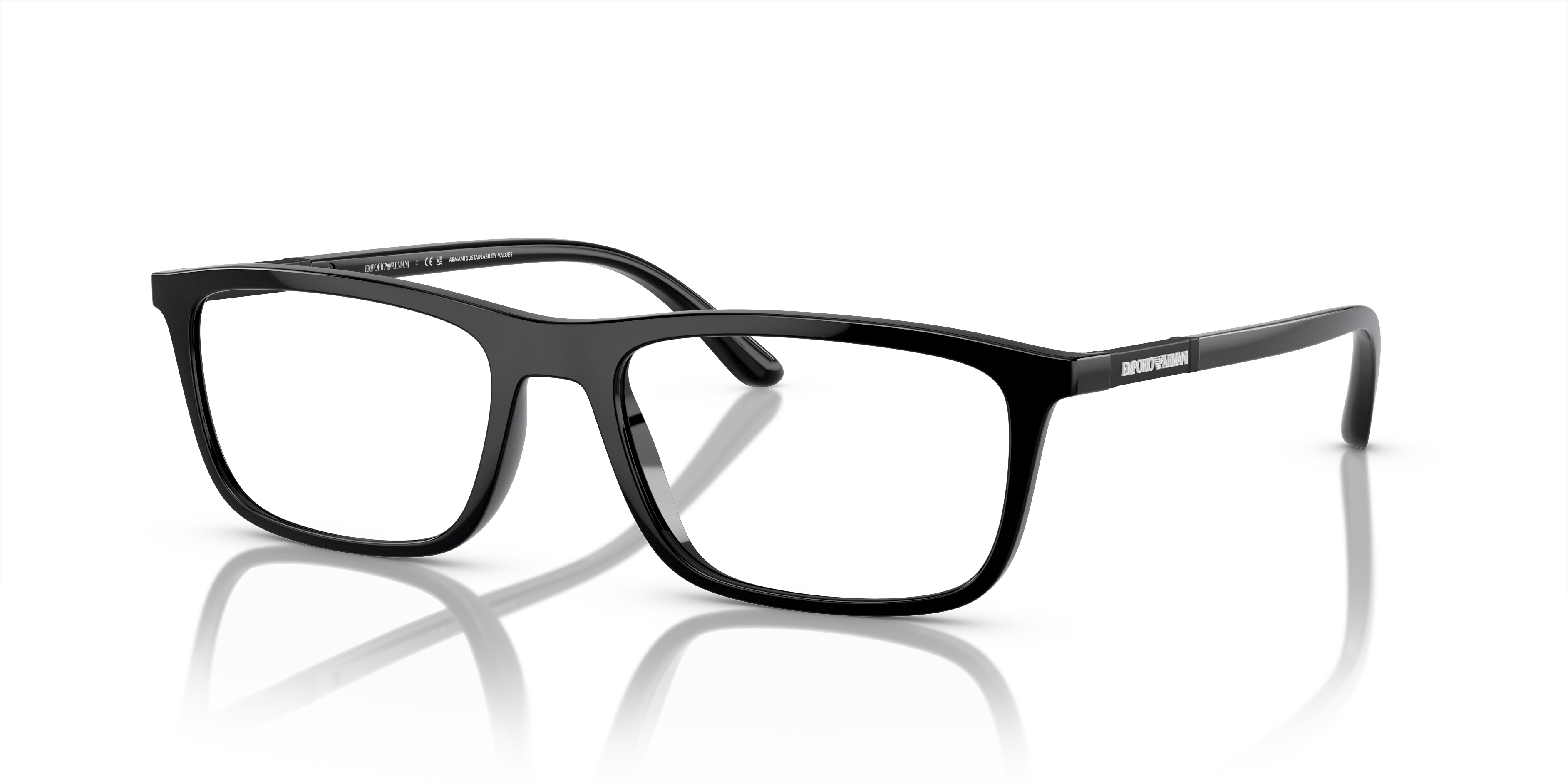 EMPORIO ARMANI EA4160 50011W 55